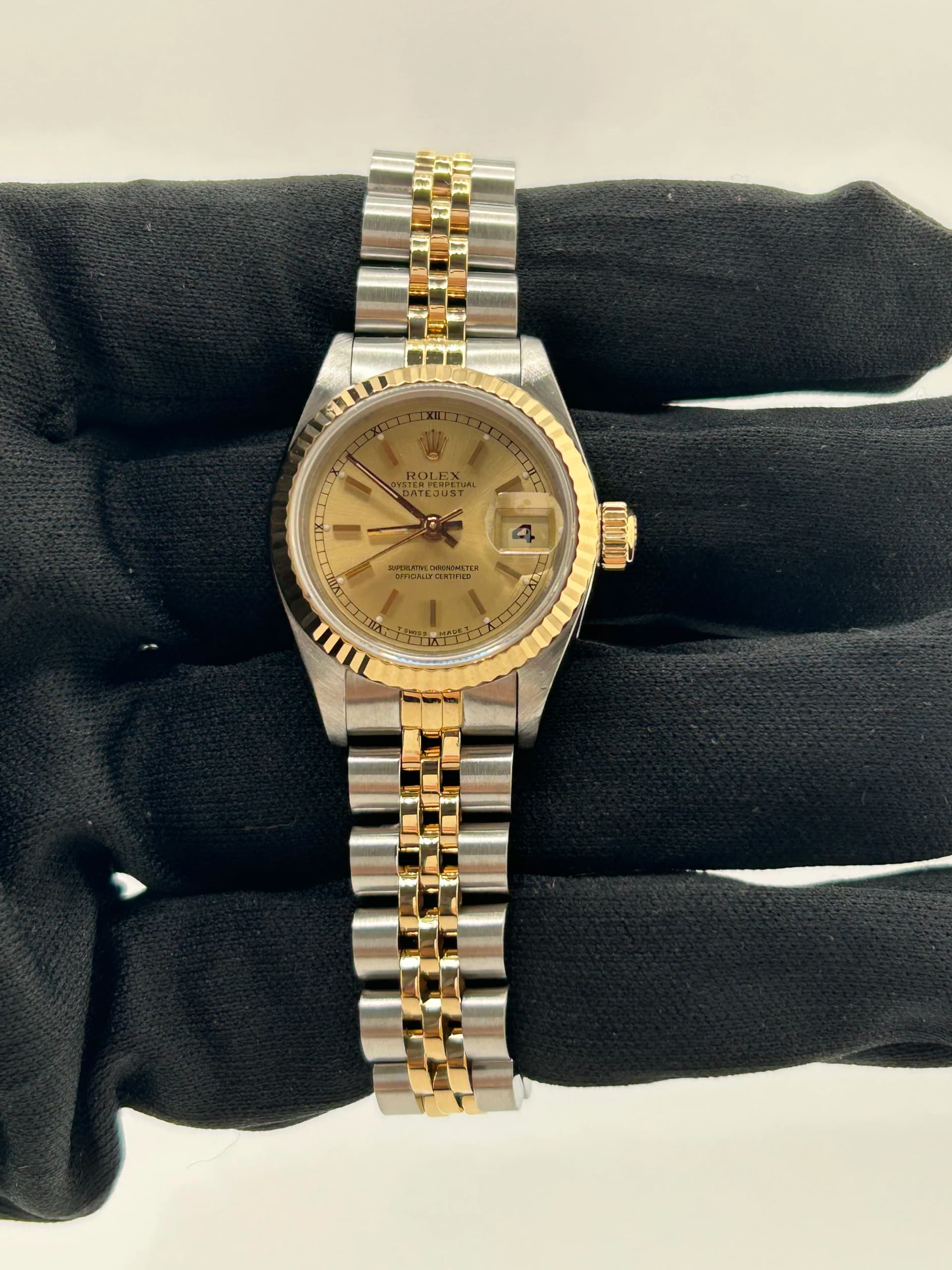 Rolex Datejust, view 2