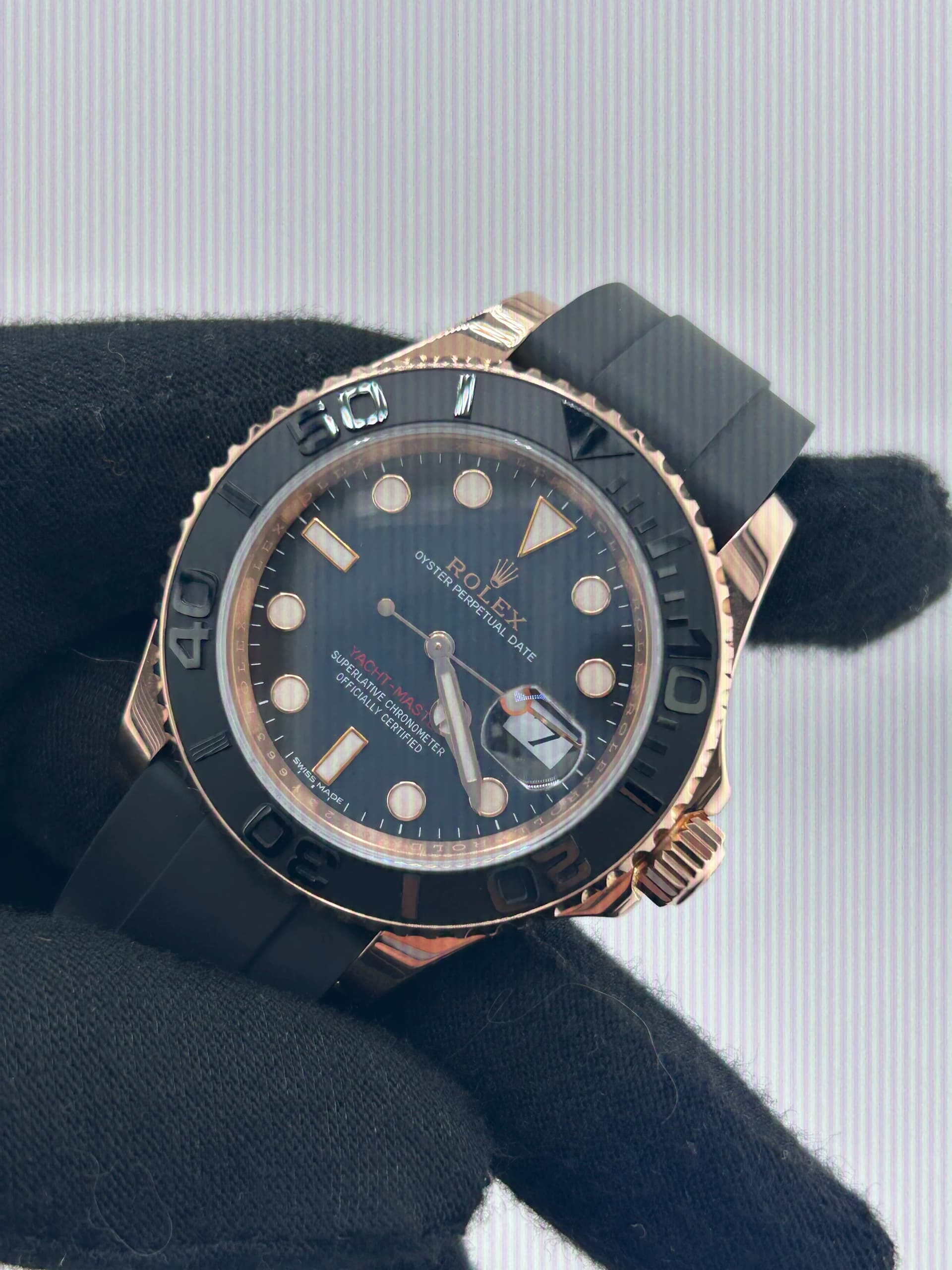 Rolex Yacht-Master, view 4
