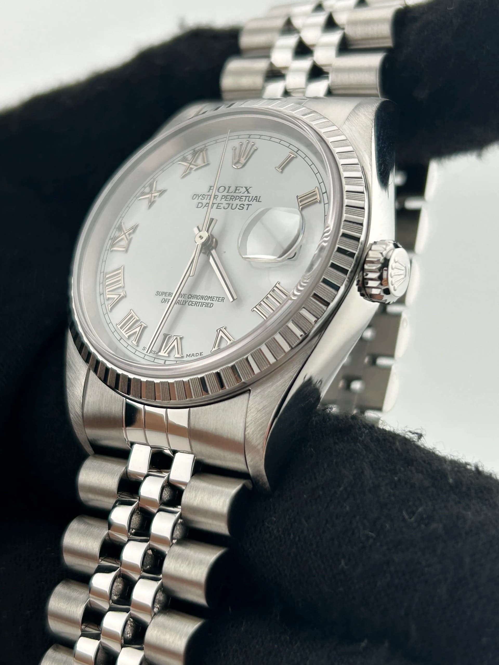 Rolex Datejust, view 4