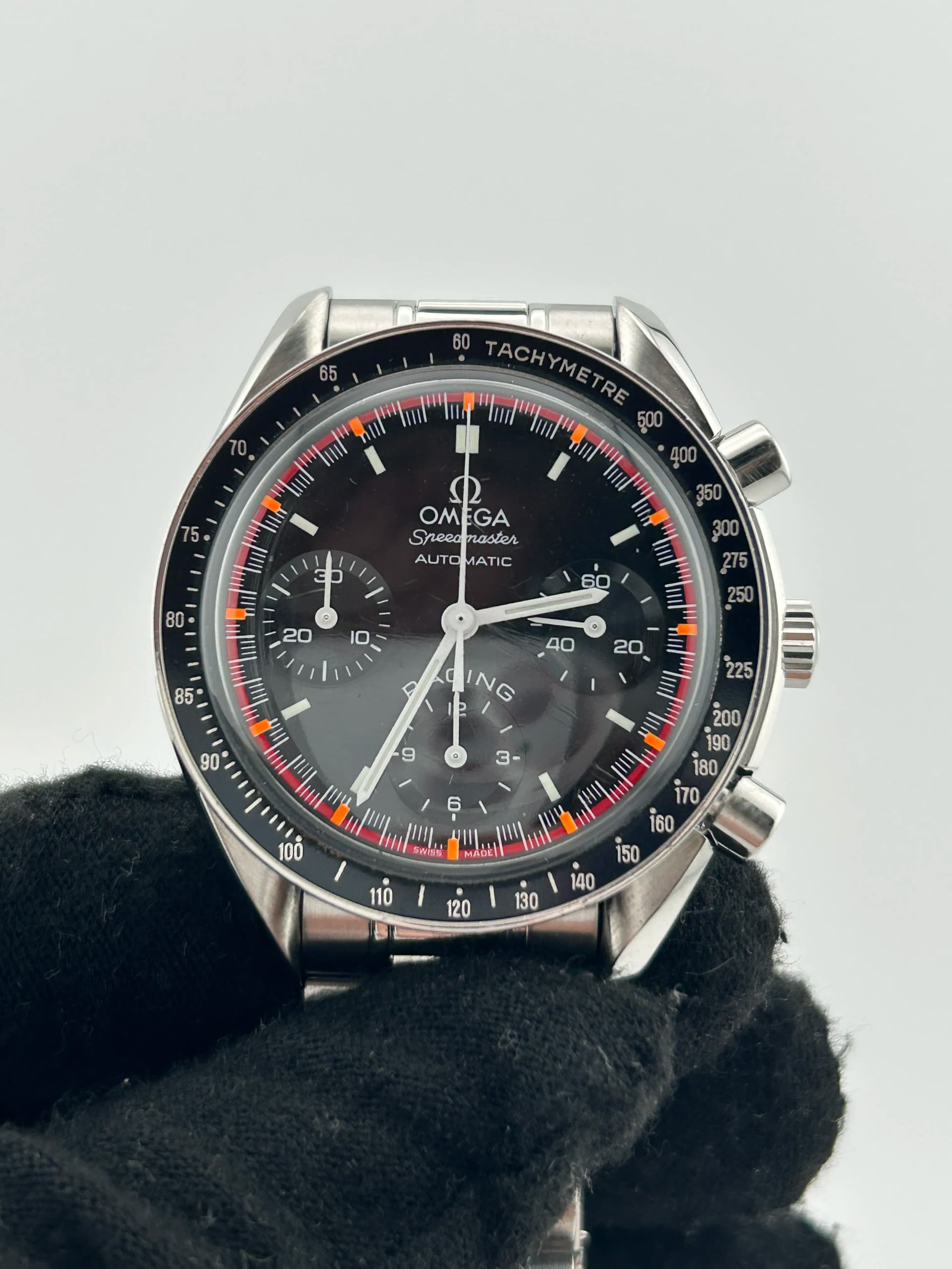 Omega Speedmaster Racing, view 4