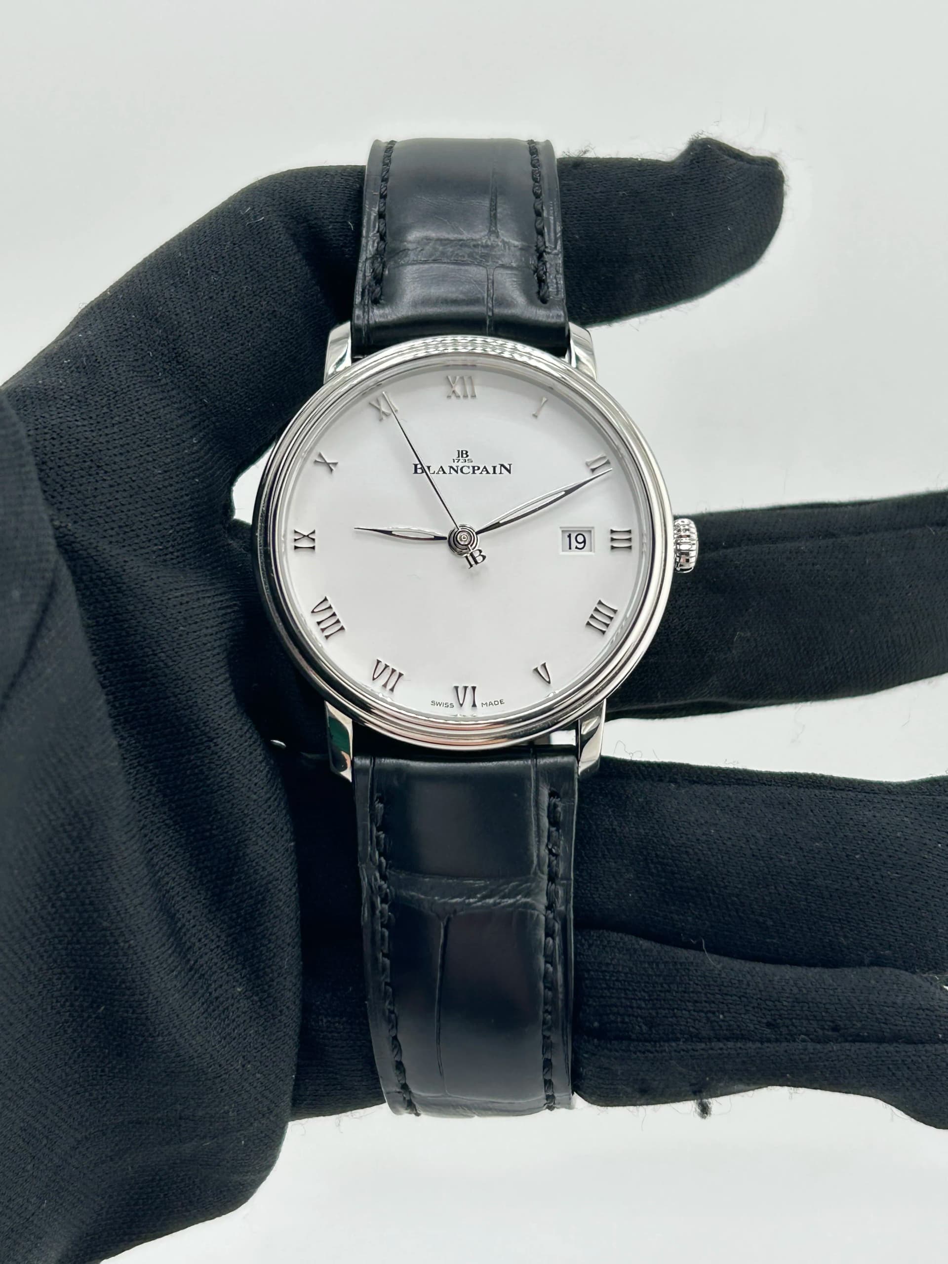 Blancpain Villeret Ultraplate, view 3
