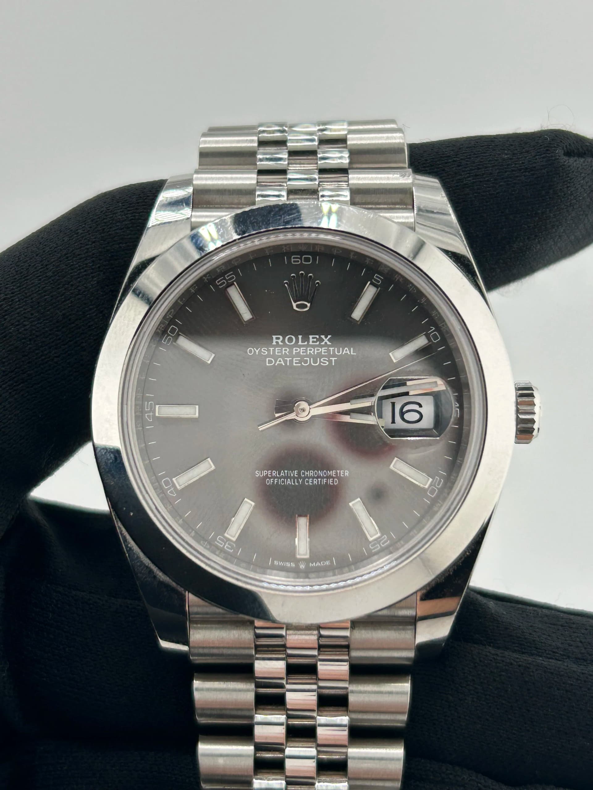 Rolex Datejust, view 4