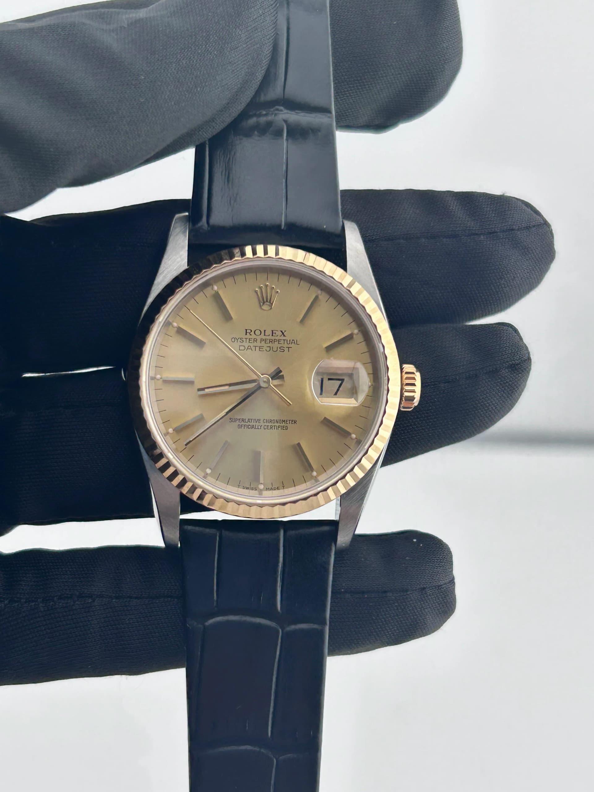 Rolex Datejust, view 2