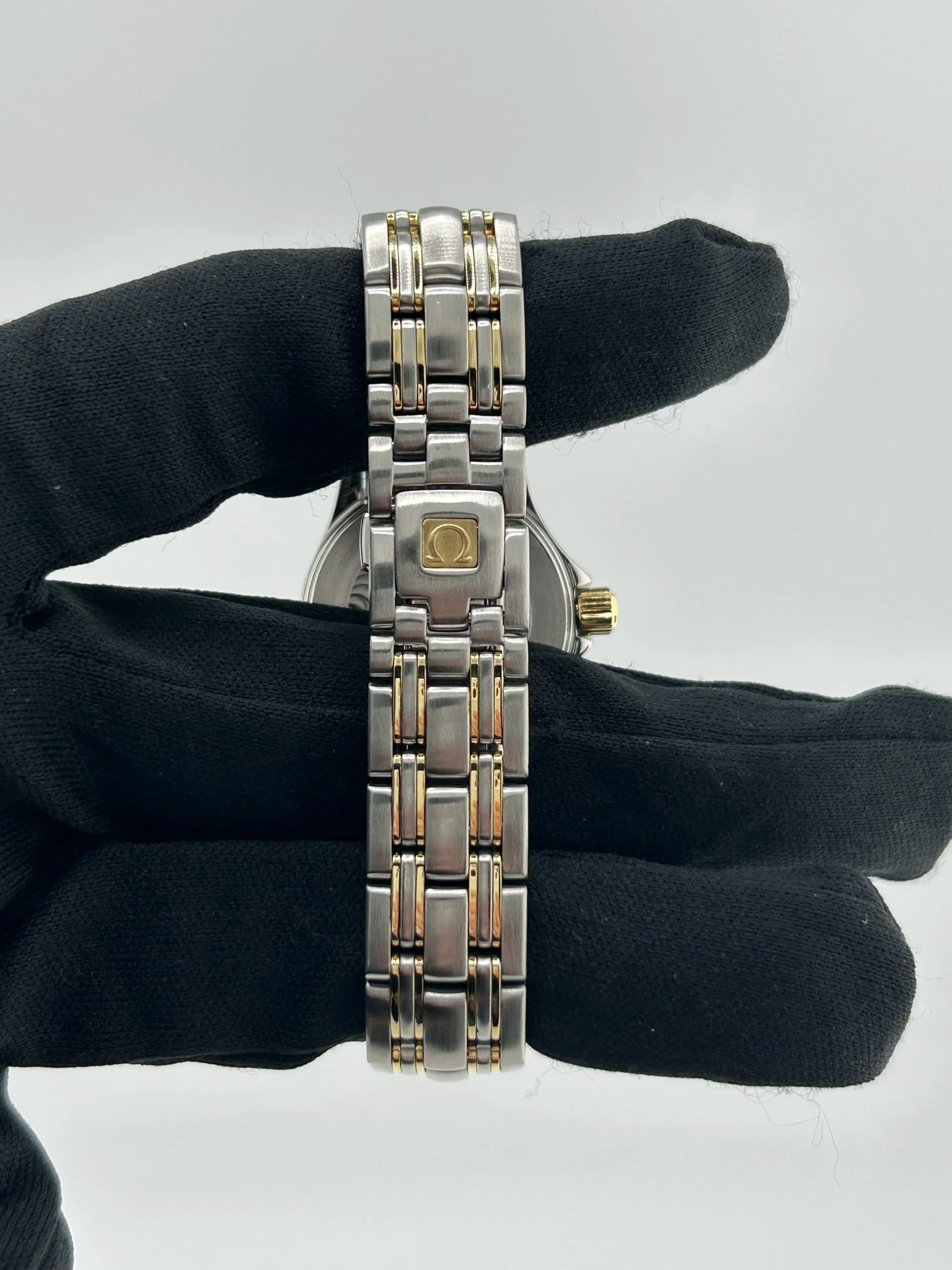 Omega Seamaster 120, view 5