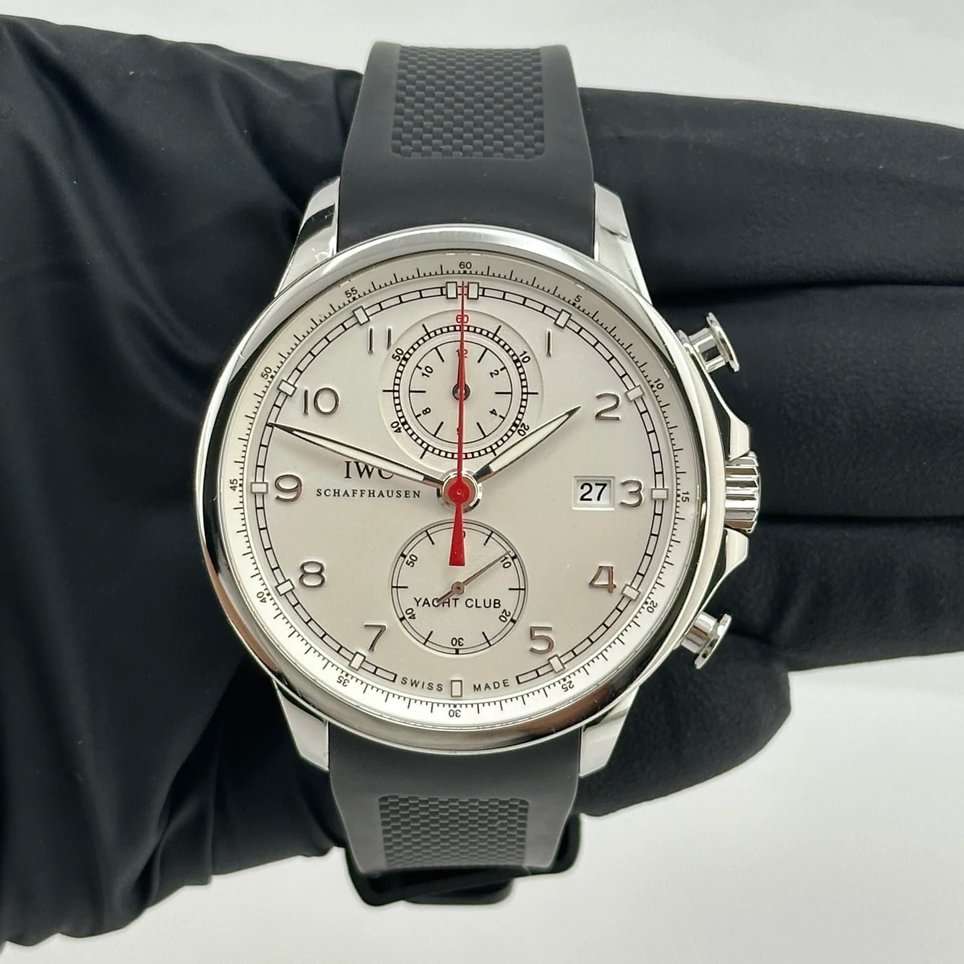IWC Portugieser Yacht Club, view 3