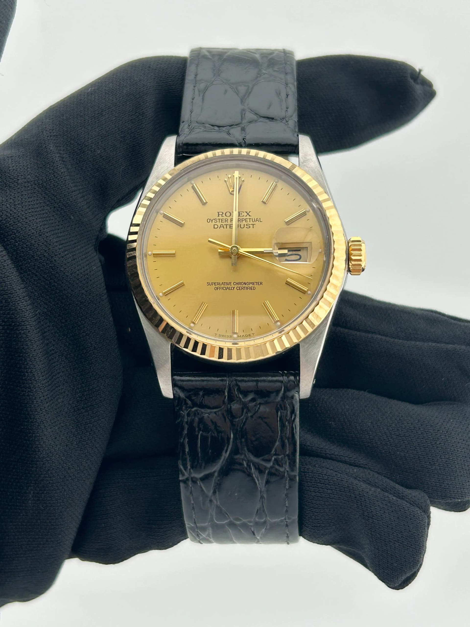 Rolex Datejust, view 3