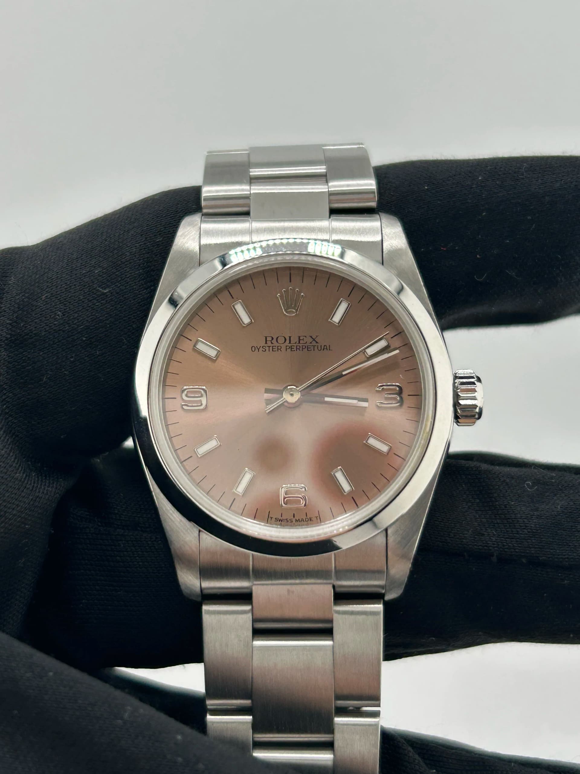 Rolex Oyster Perpetual, view 4