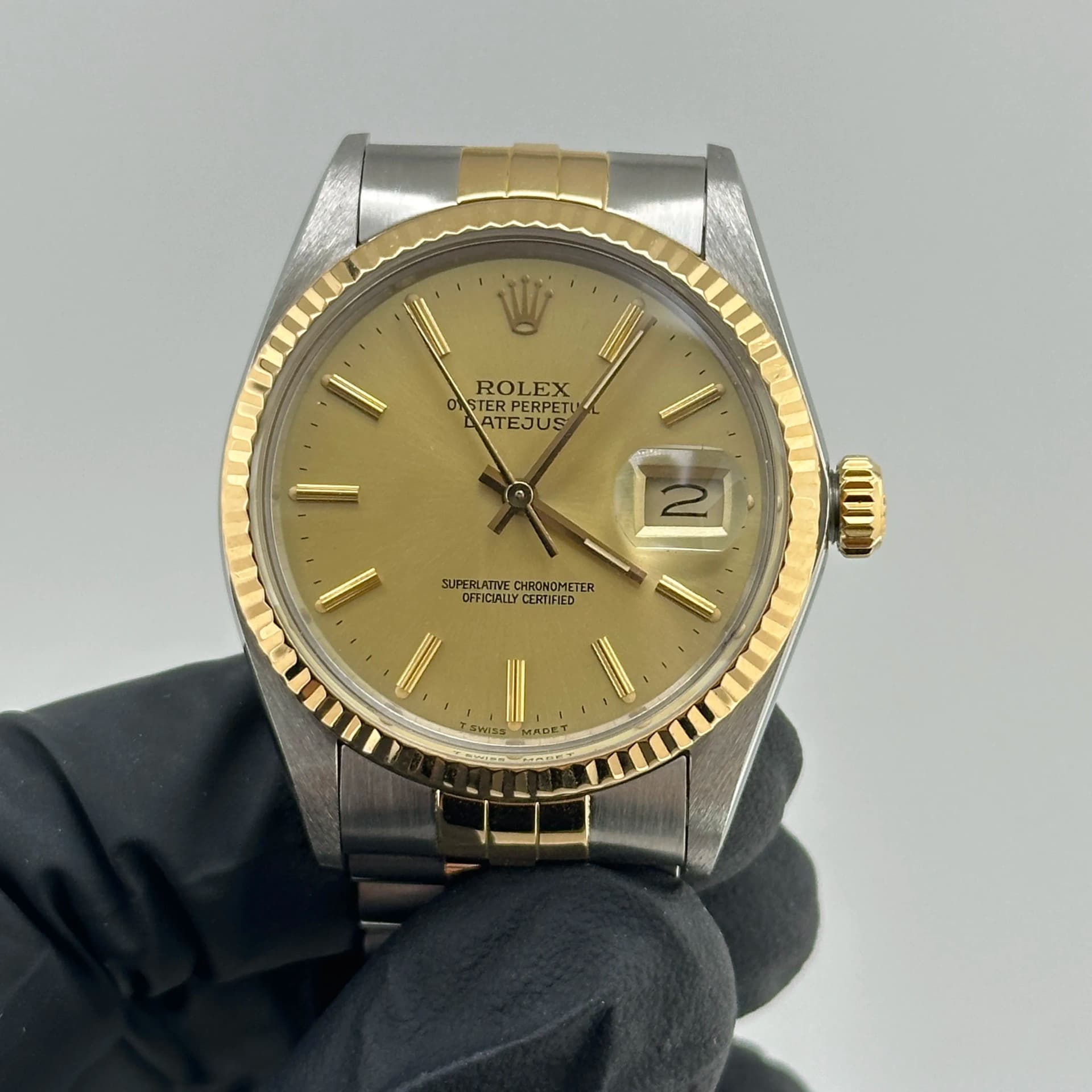 Rolex Datejust, view 3