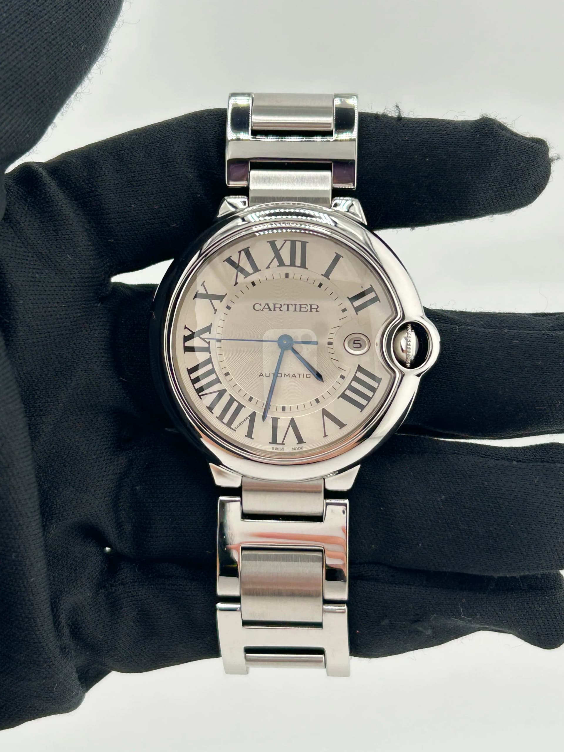 Cartier Ballon Bleu, view 3