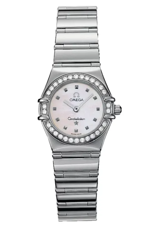 Omega Constellation, view 2