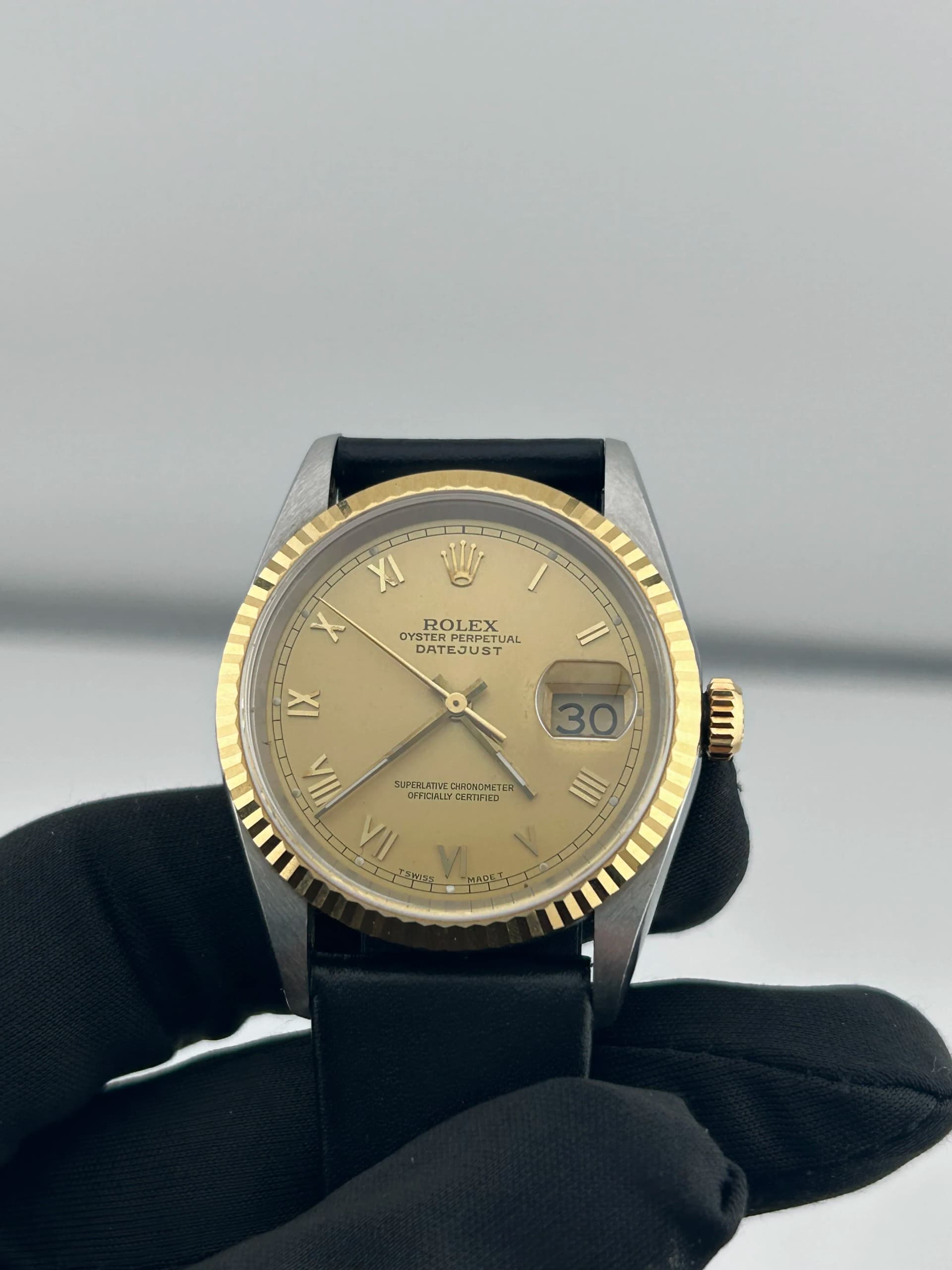 Rolex Datejust, view 3