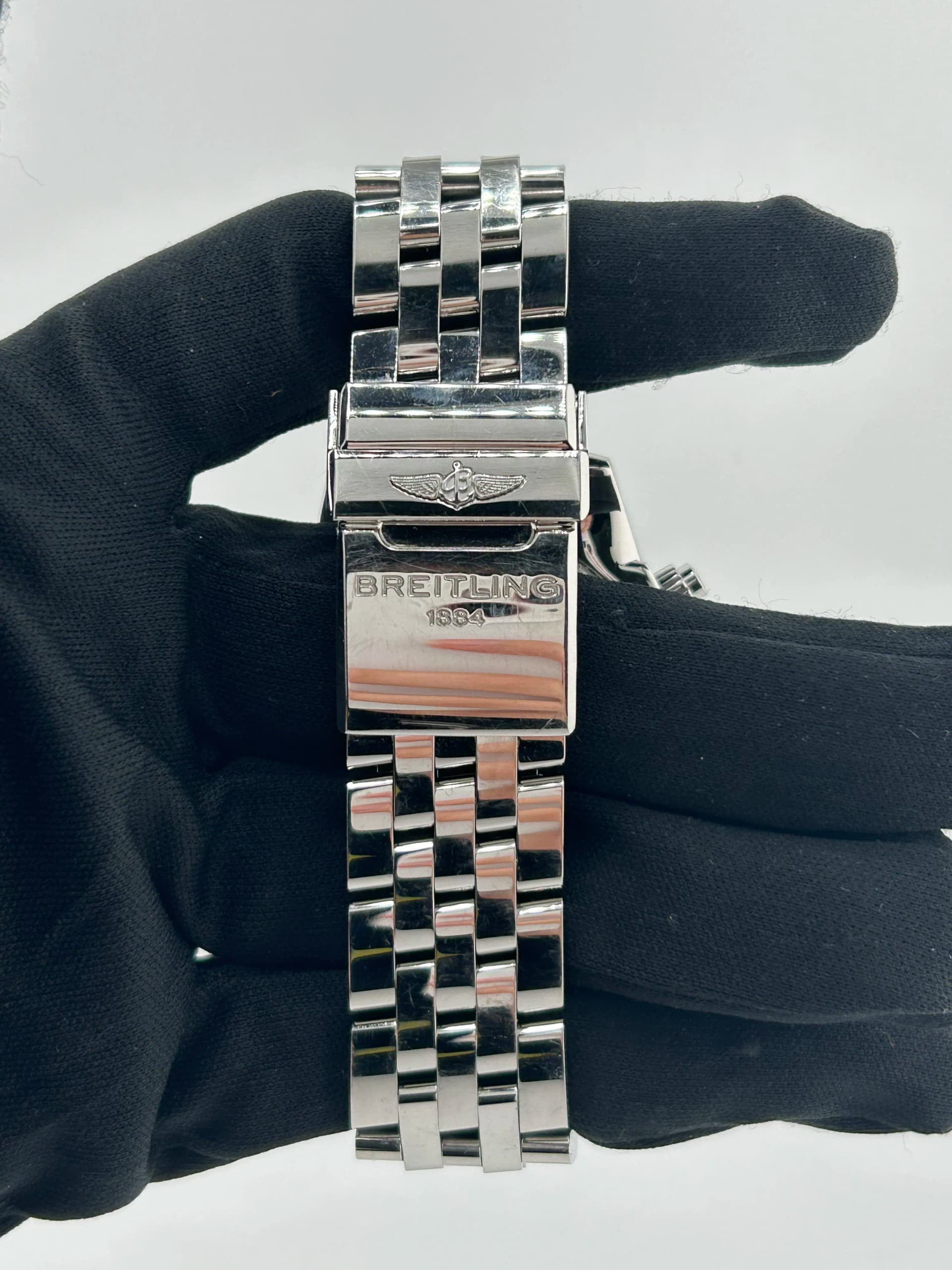 Breitling Chromomat 01, view 5