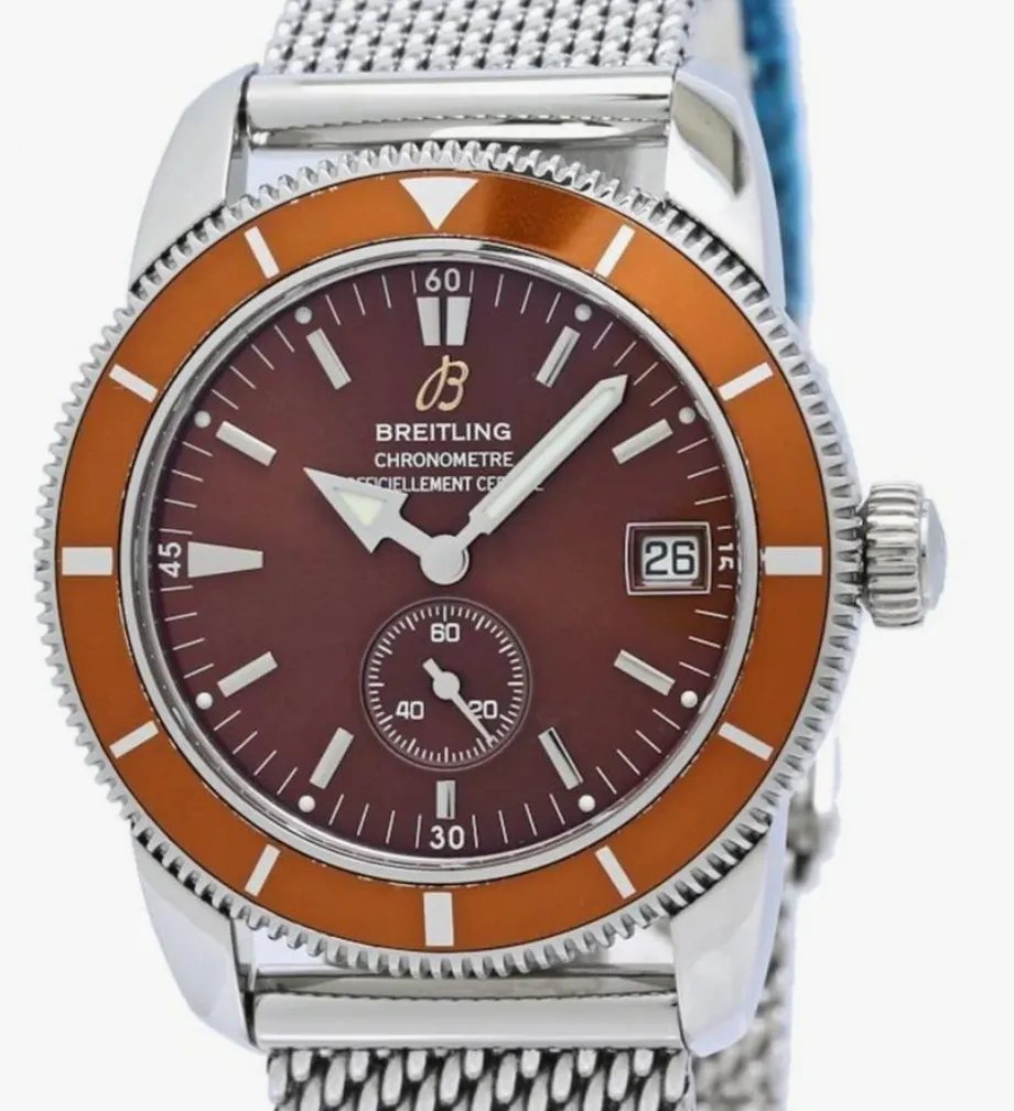 Breitling Superocean Heritage, view 2