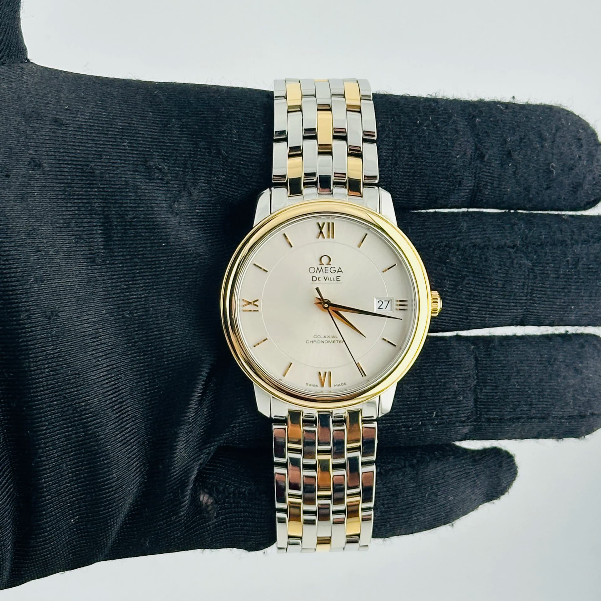Omega De Ville, view 3