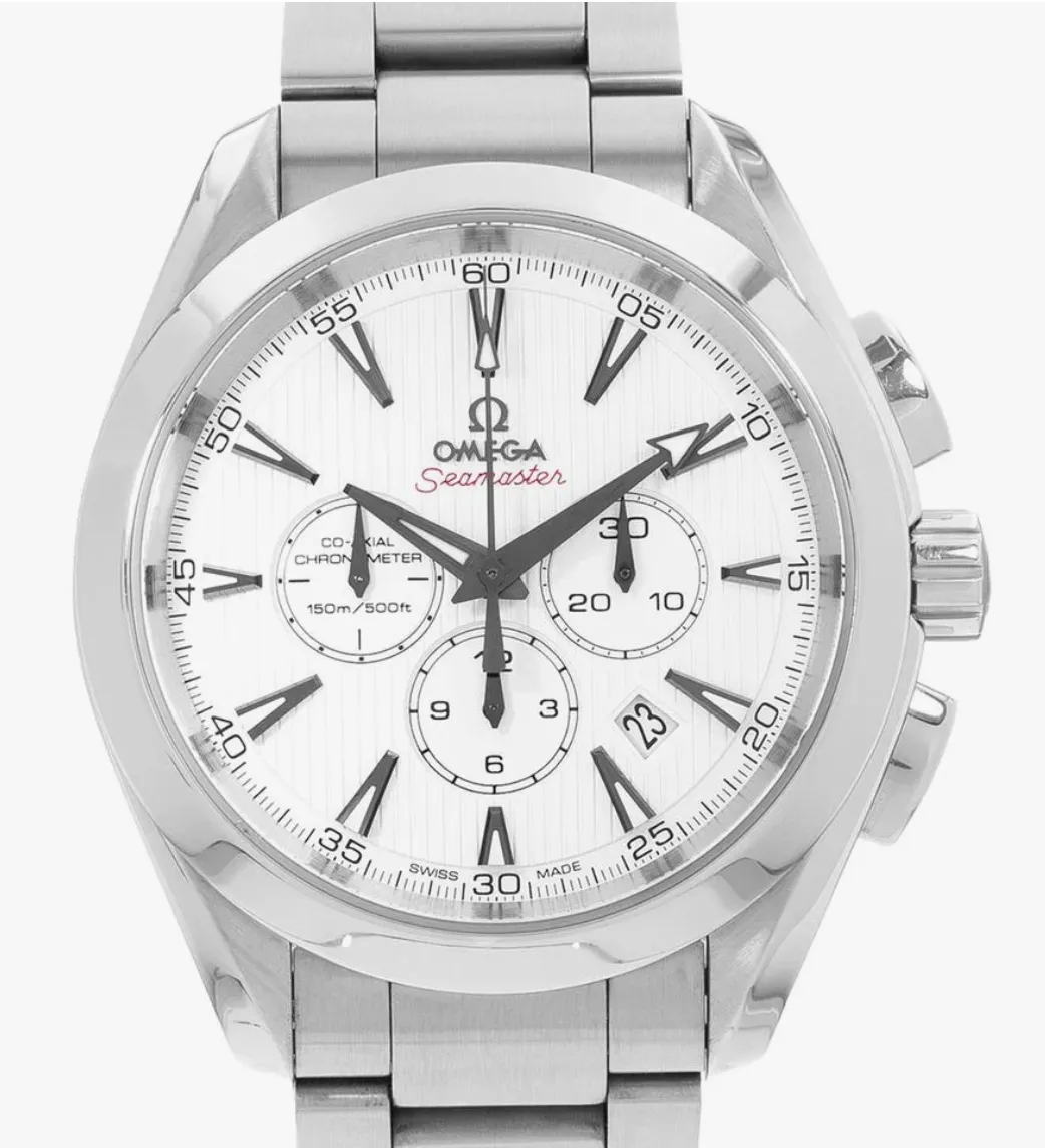 Omega Seamaster Aqua Terra, view 2