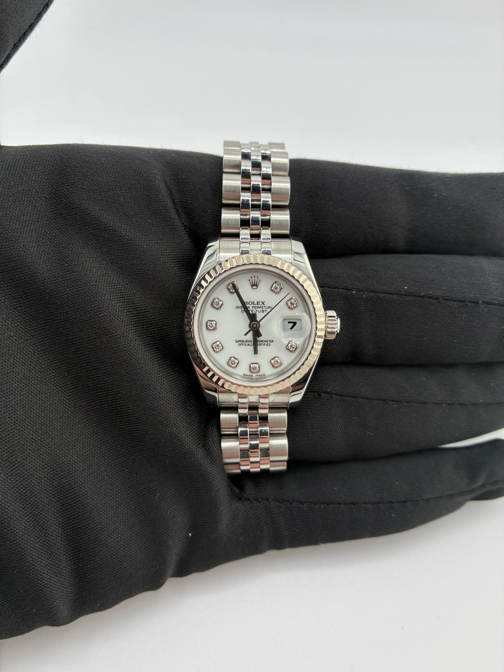 Rolex Datejust, view 4