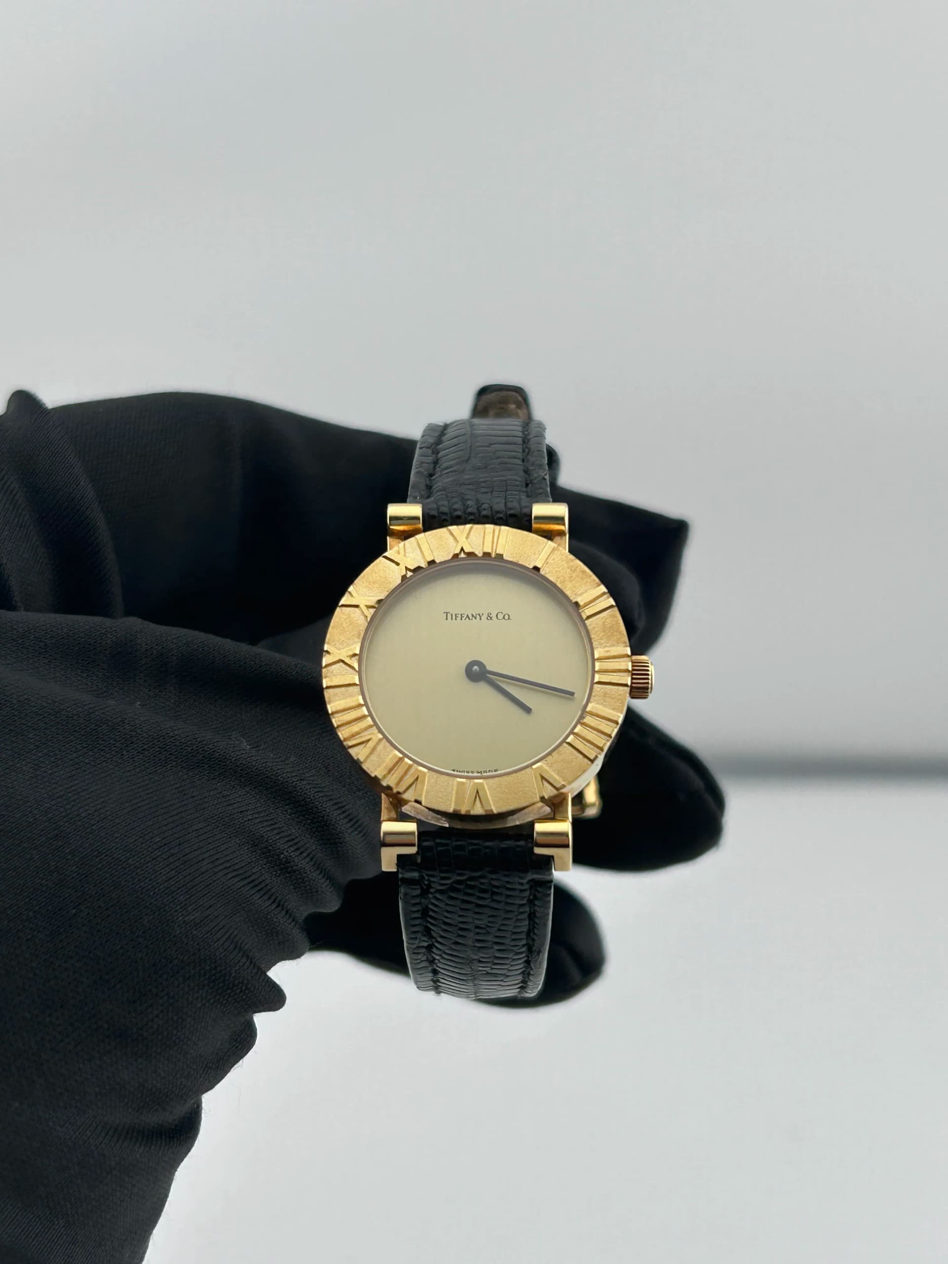Tiffany & Co. Atlas, view 3