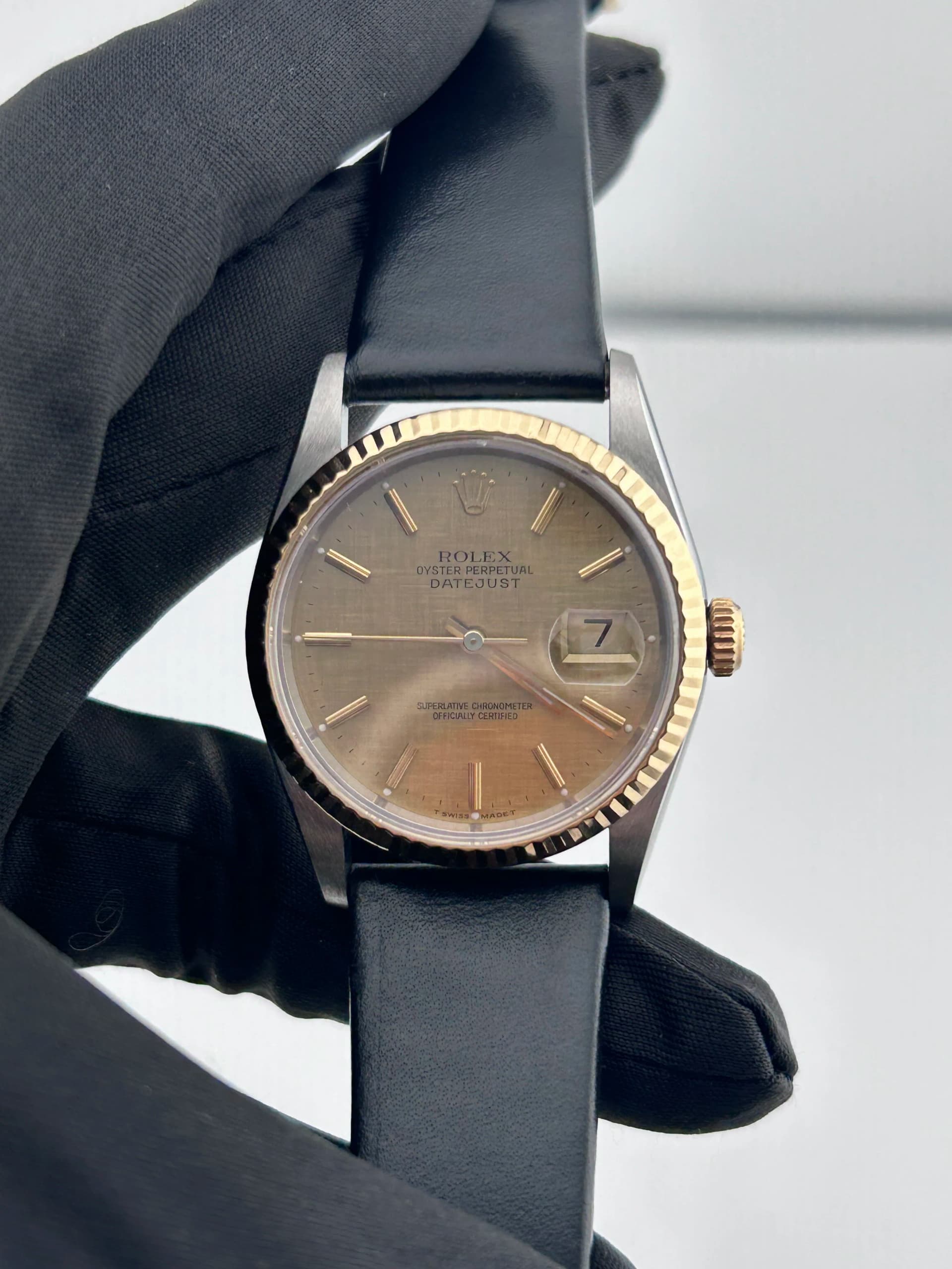 Rolex Datejust, view 2