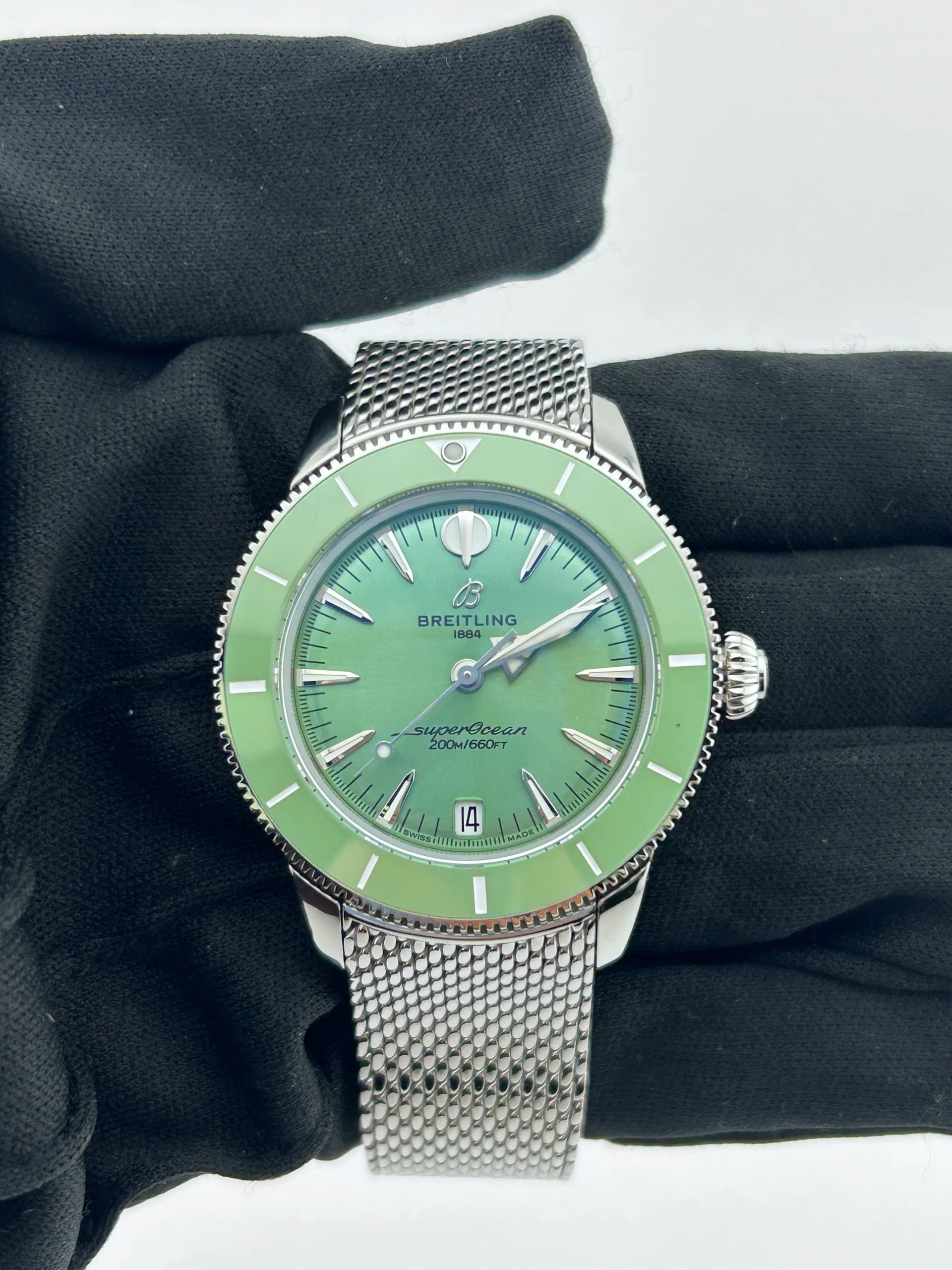 Breitling Superocean Heritage, view 3