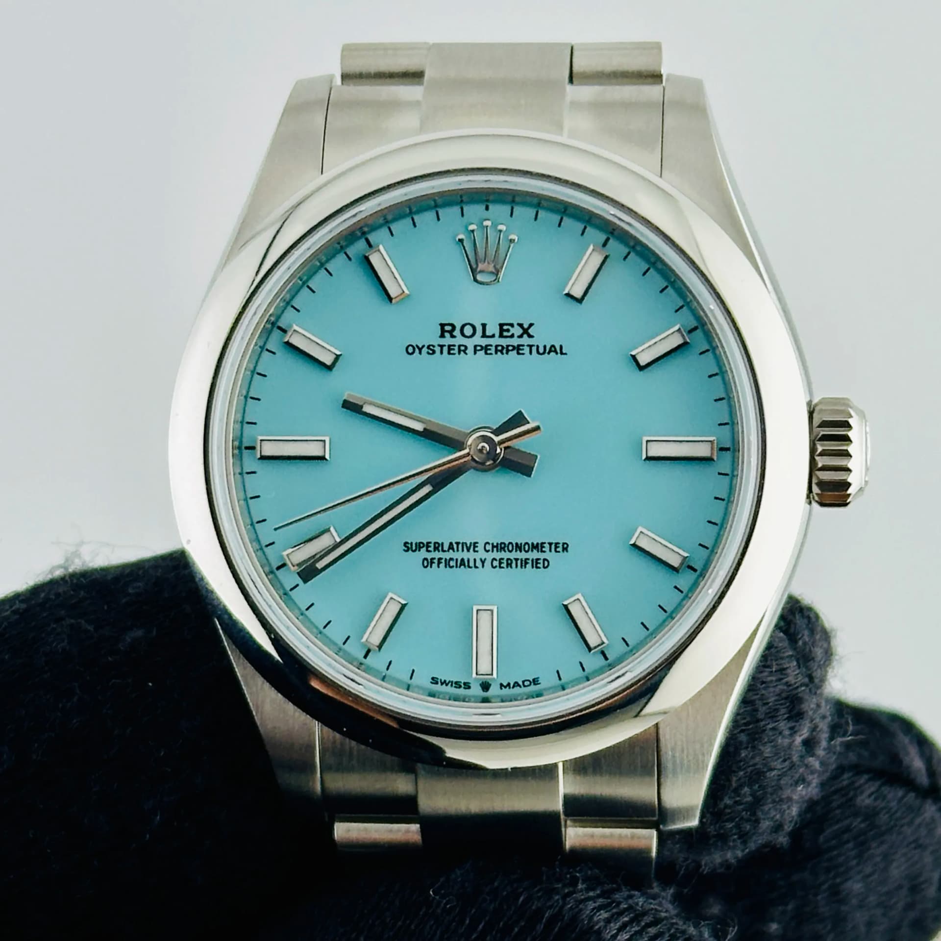 Rolex Oyster Perpetual, view 4