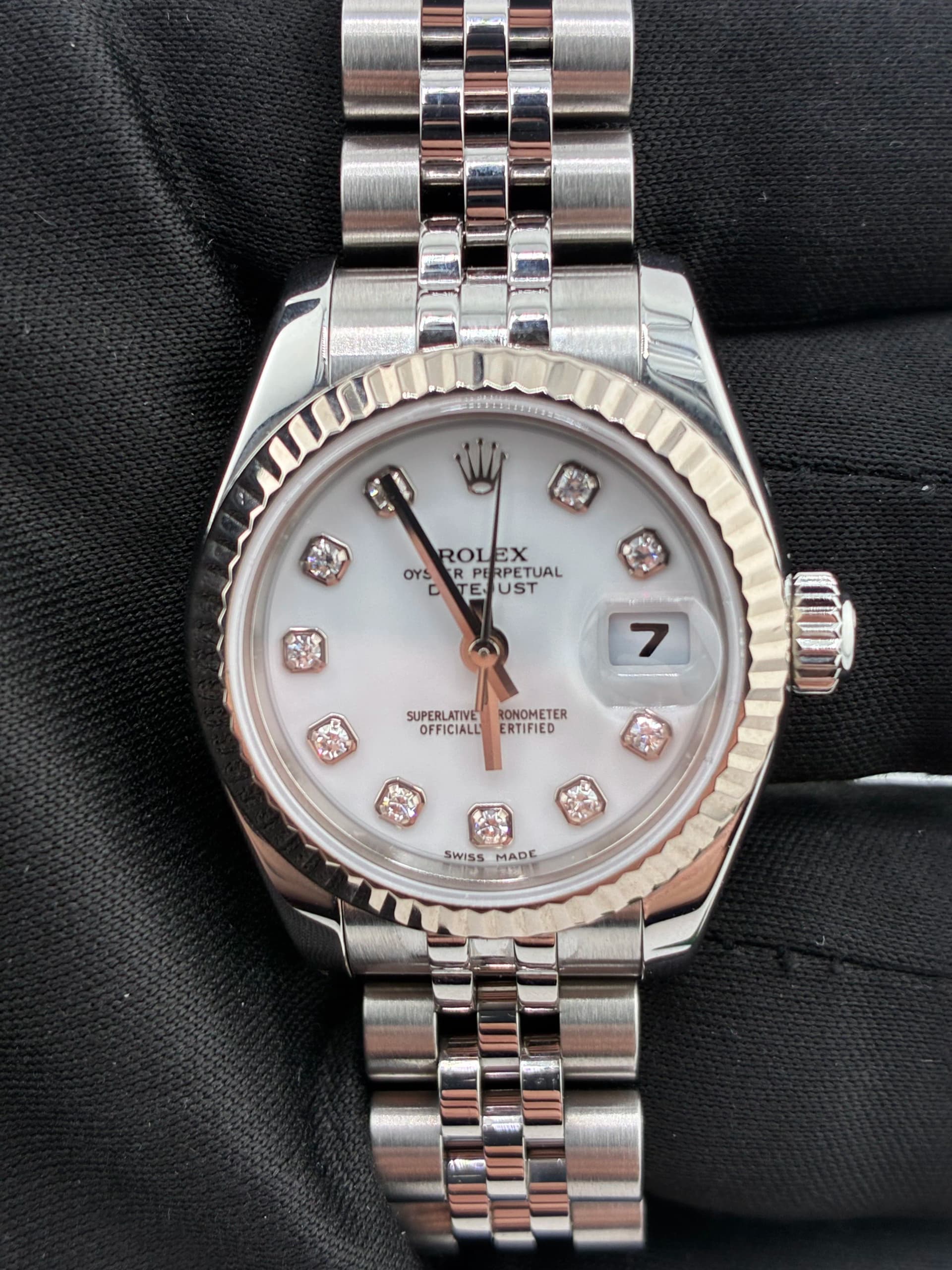 Rolex Datejust, view 3