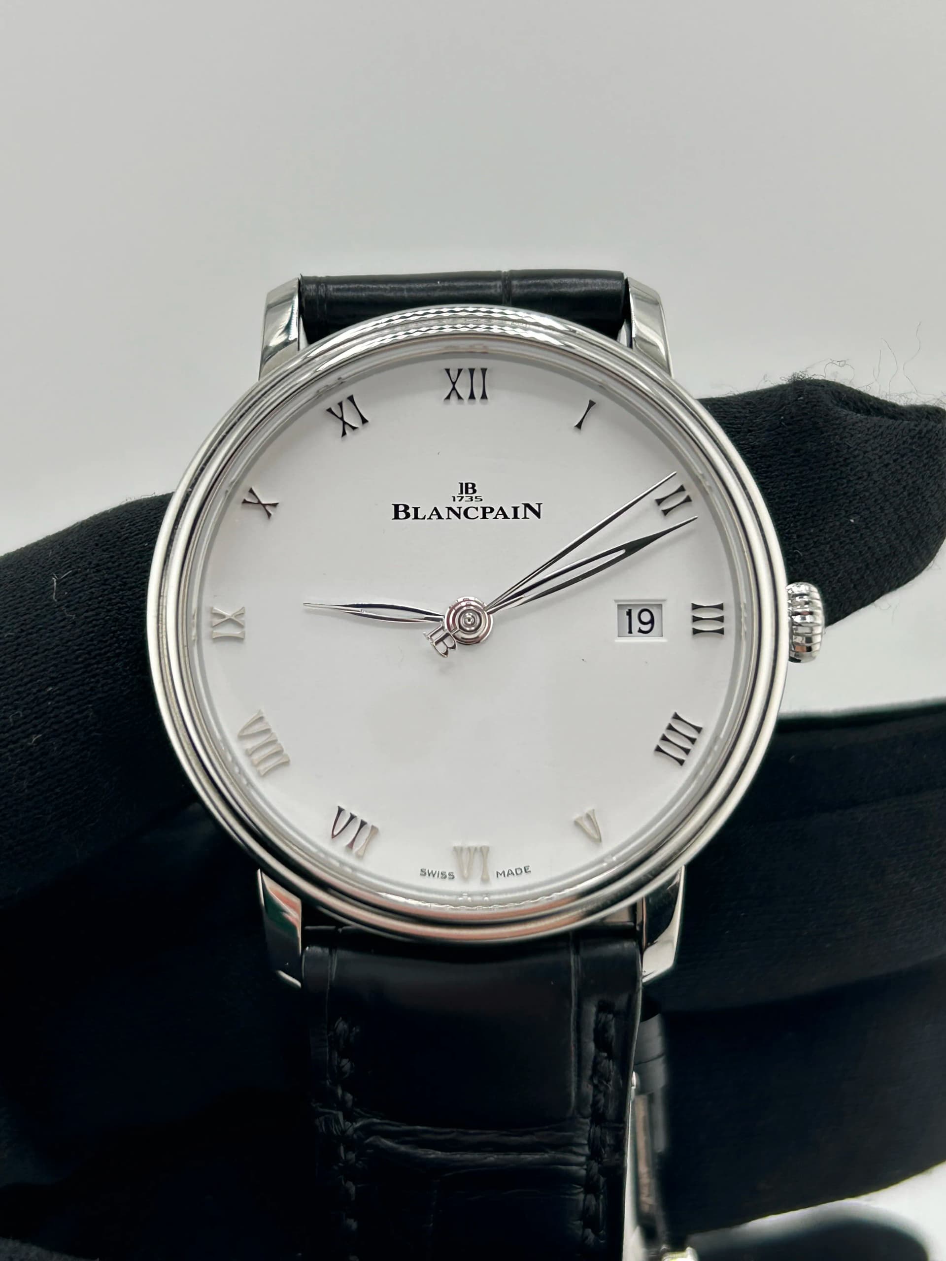Blancpain Villeret Ultraplate, view 4