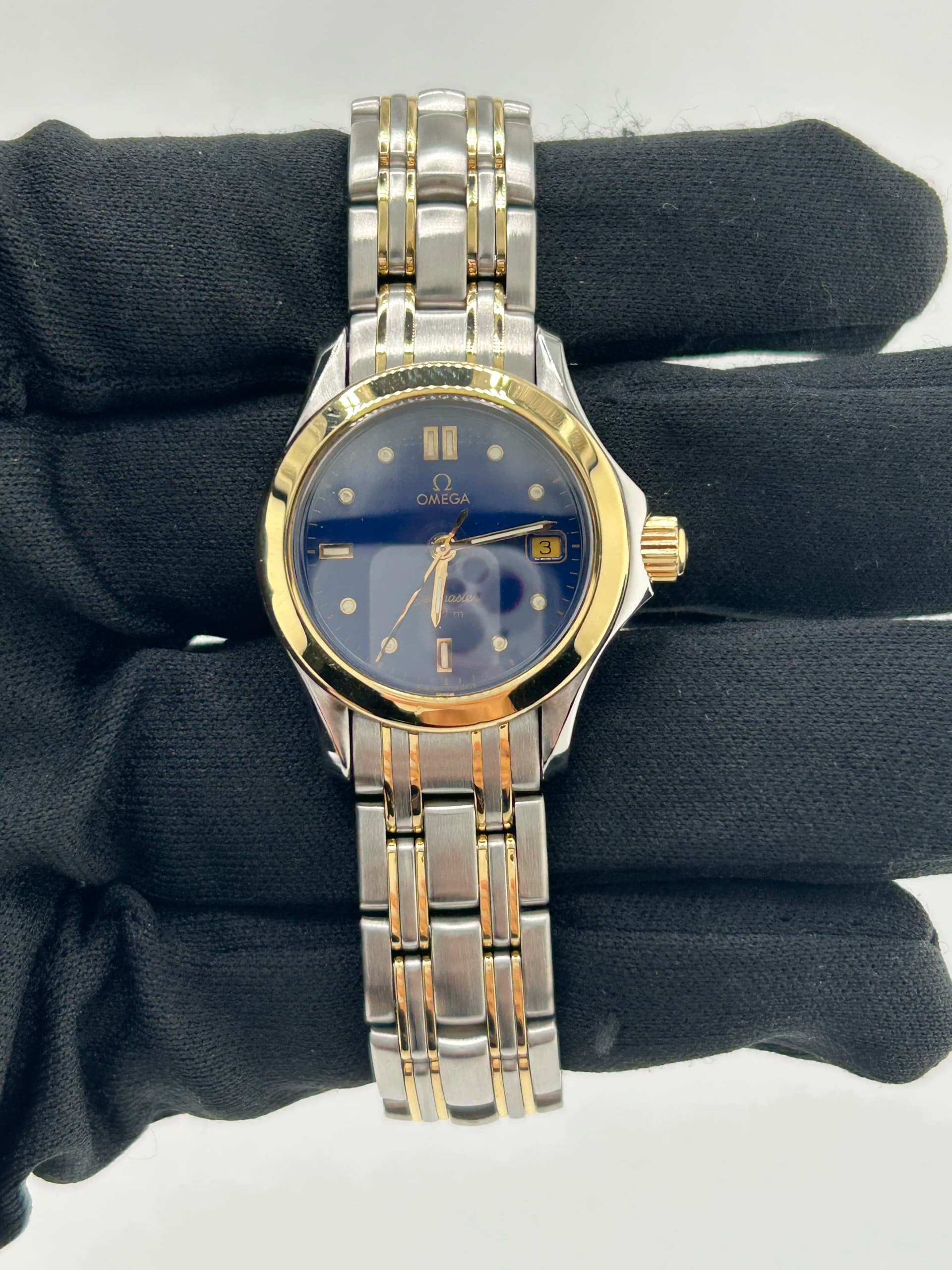 Omega Seamaster 120, view 3