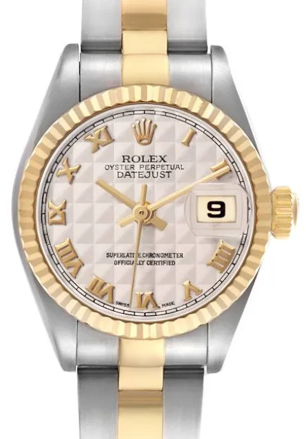 Rolex Datejust, view 2