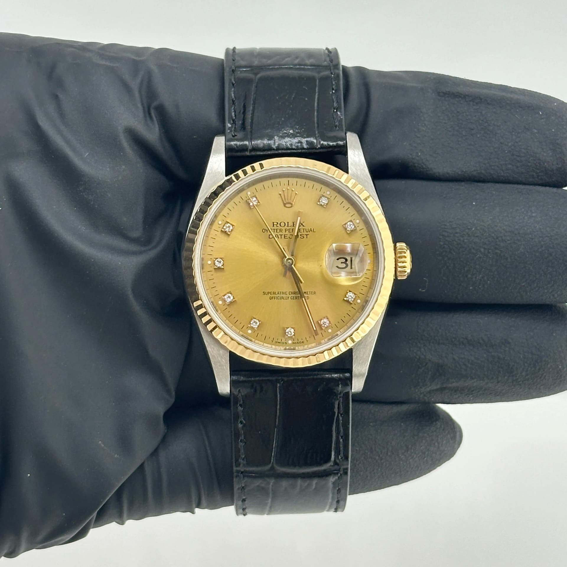 Rolex Datejust, view 2