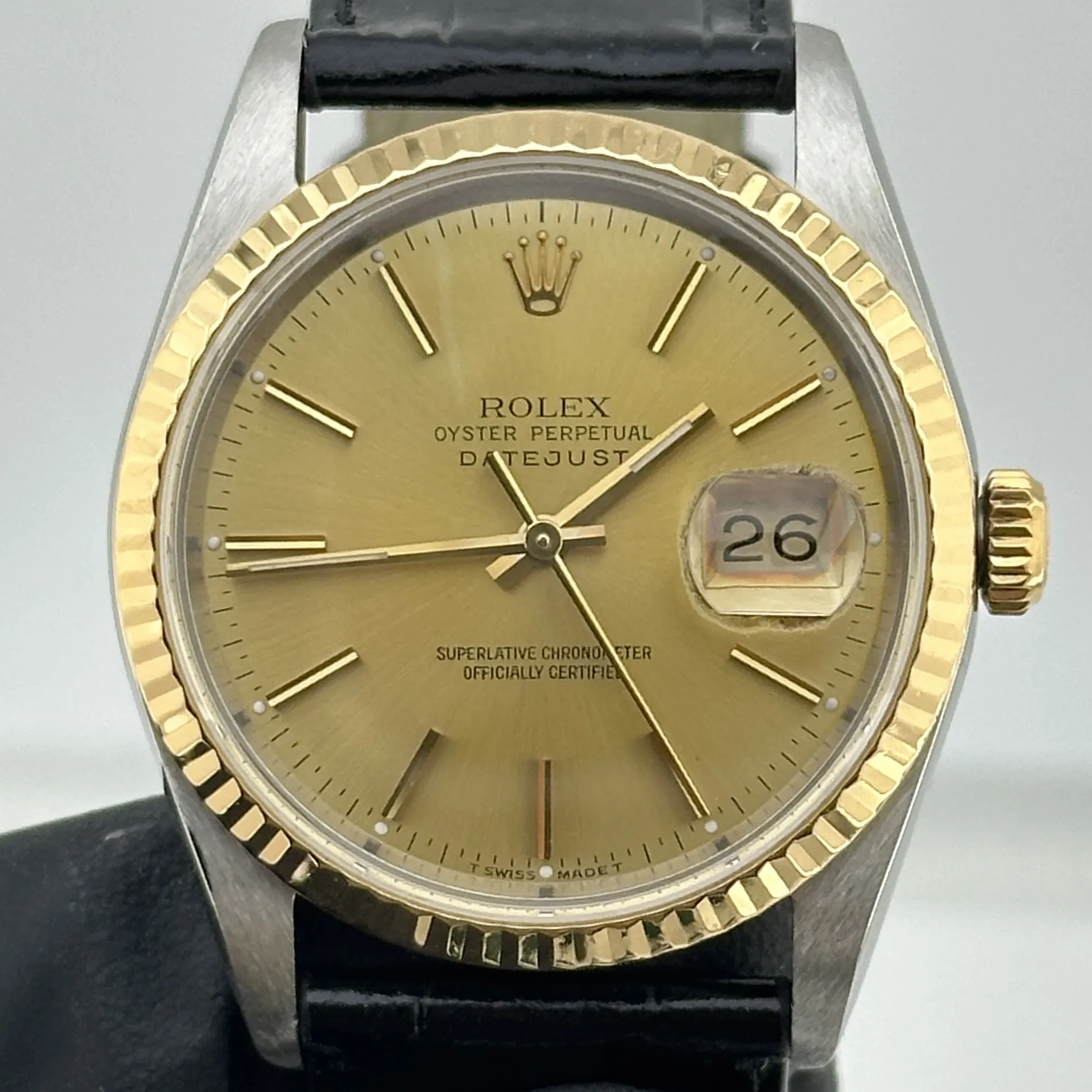 Rolex Datejust, view 4