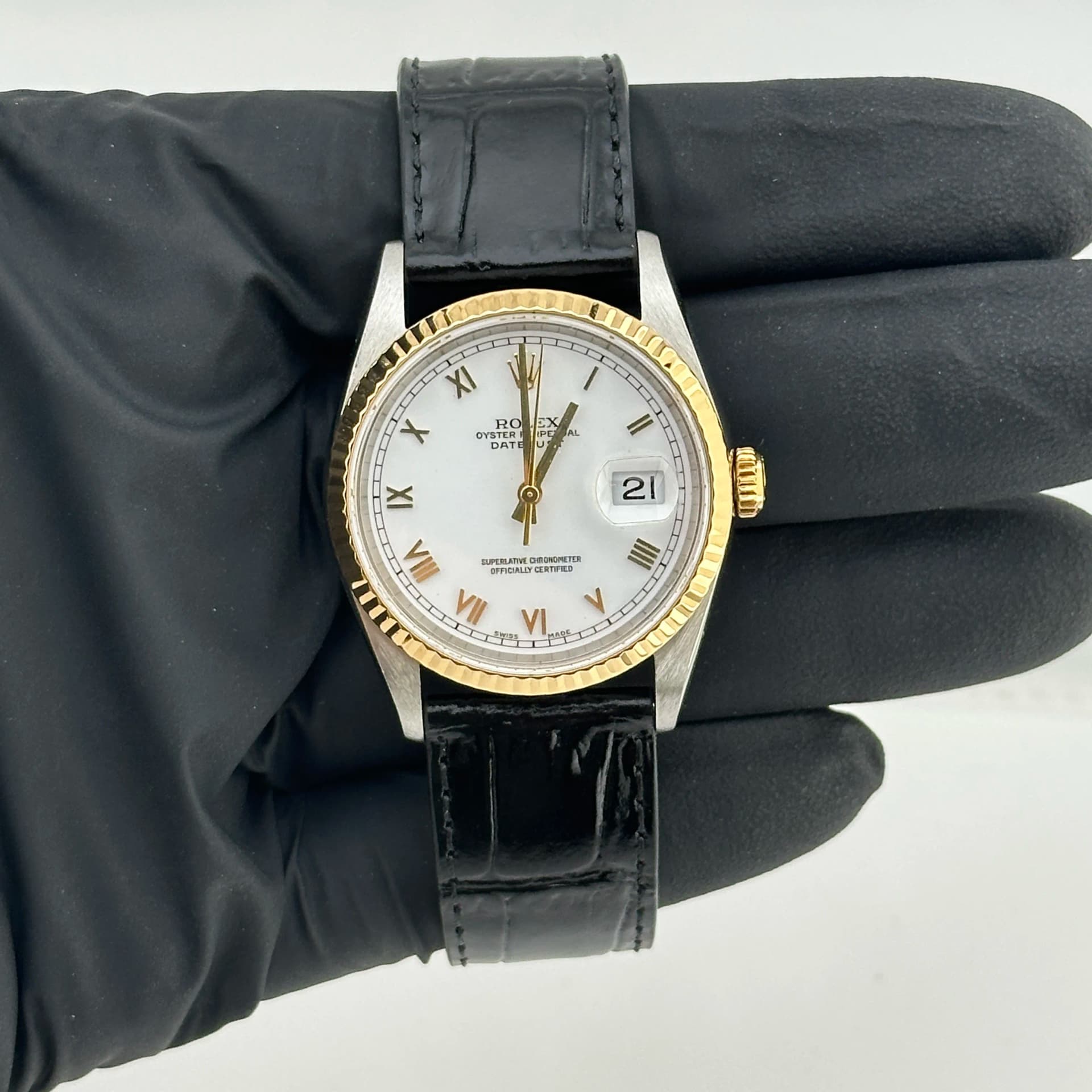 Rolex Datejust, view 3