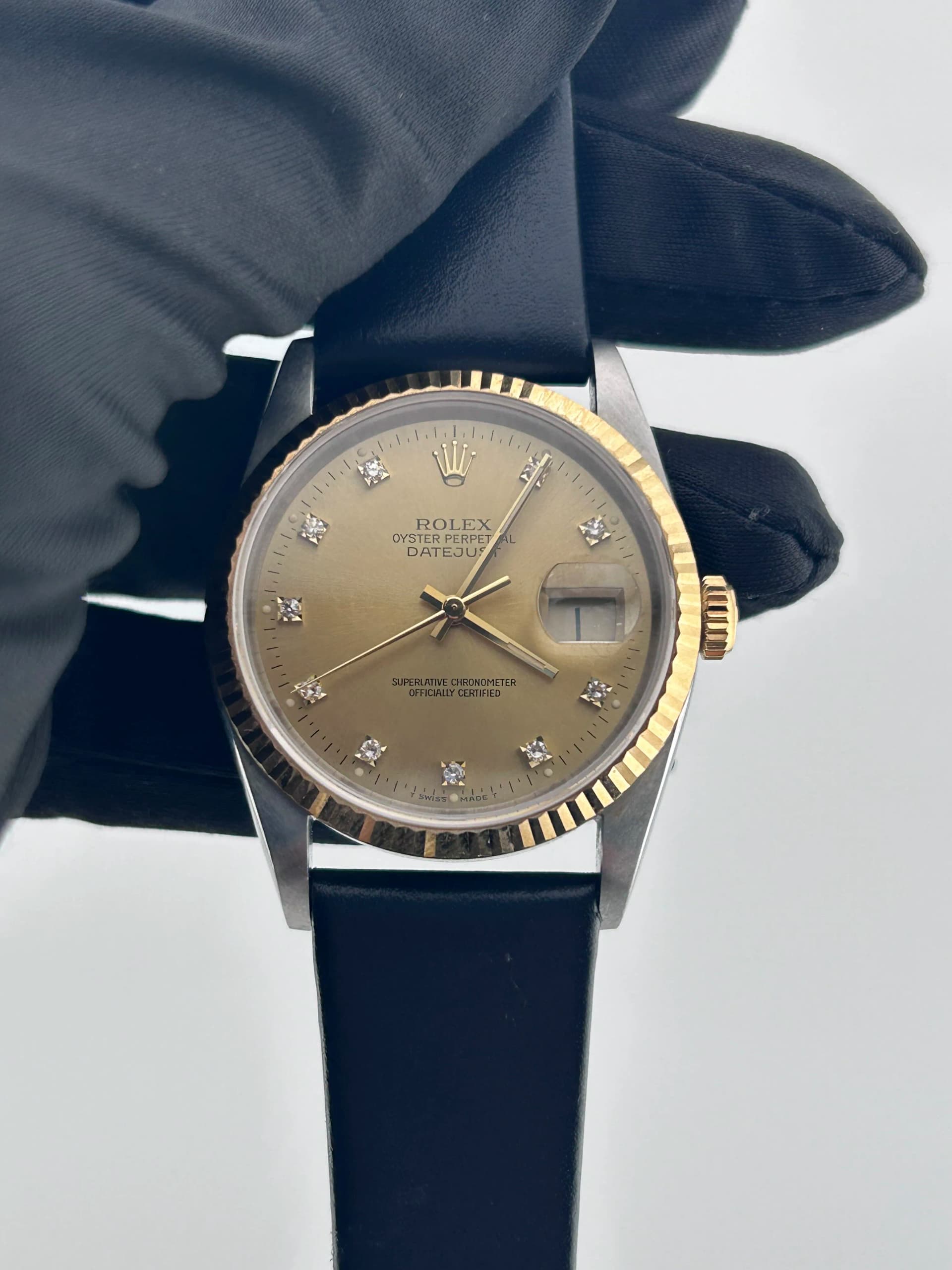 Rolex Datejust, view 2