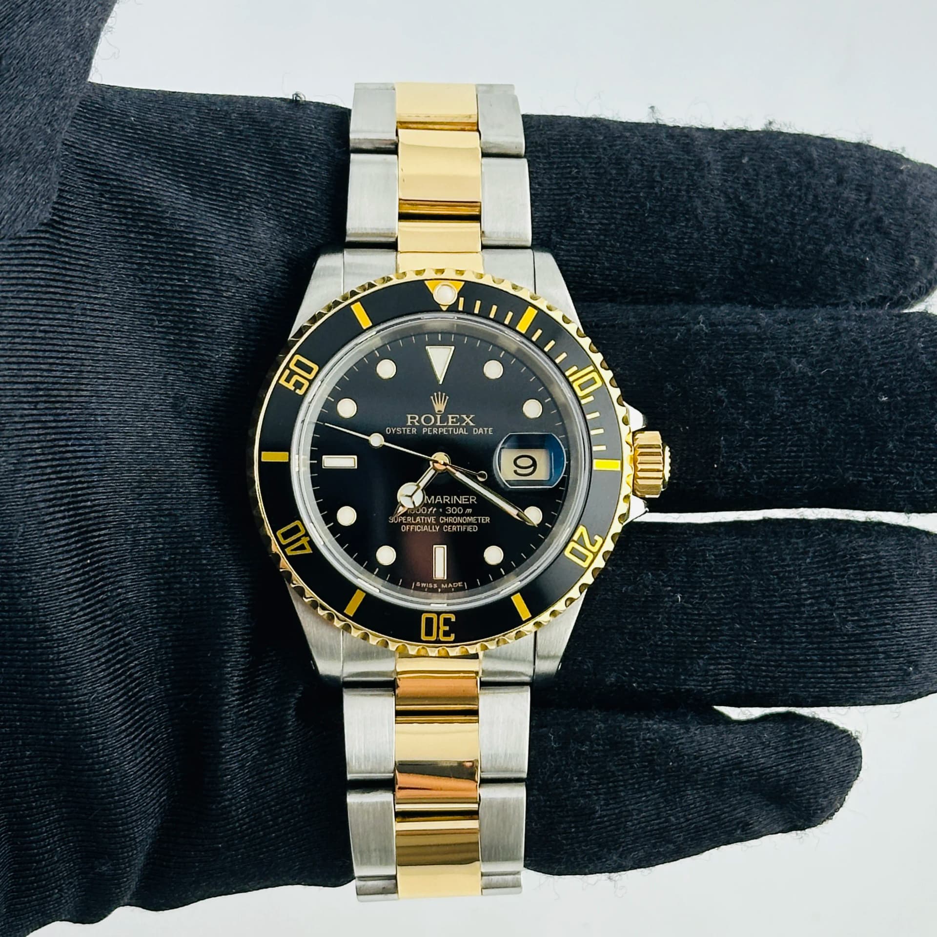 Rolex Submariner, view 3