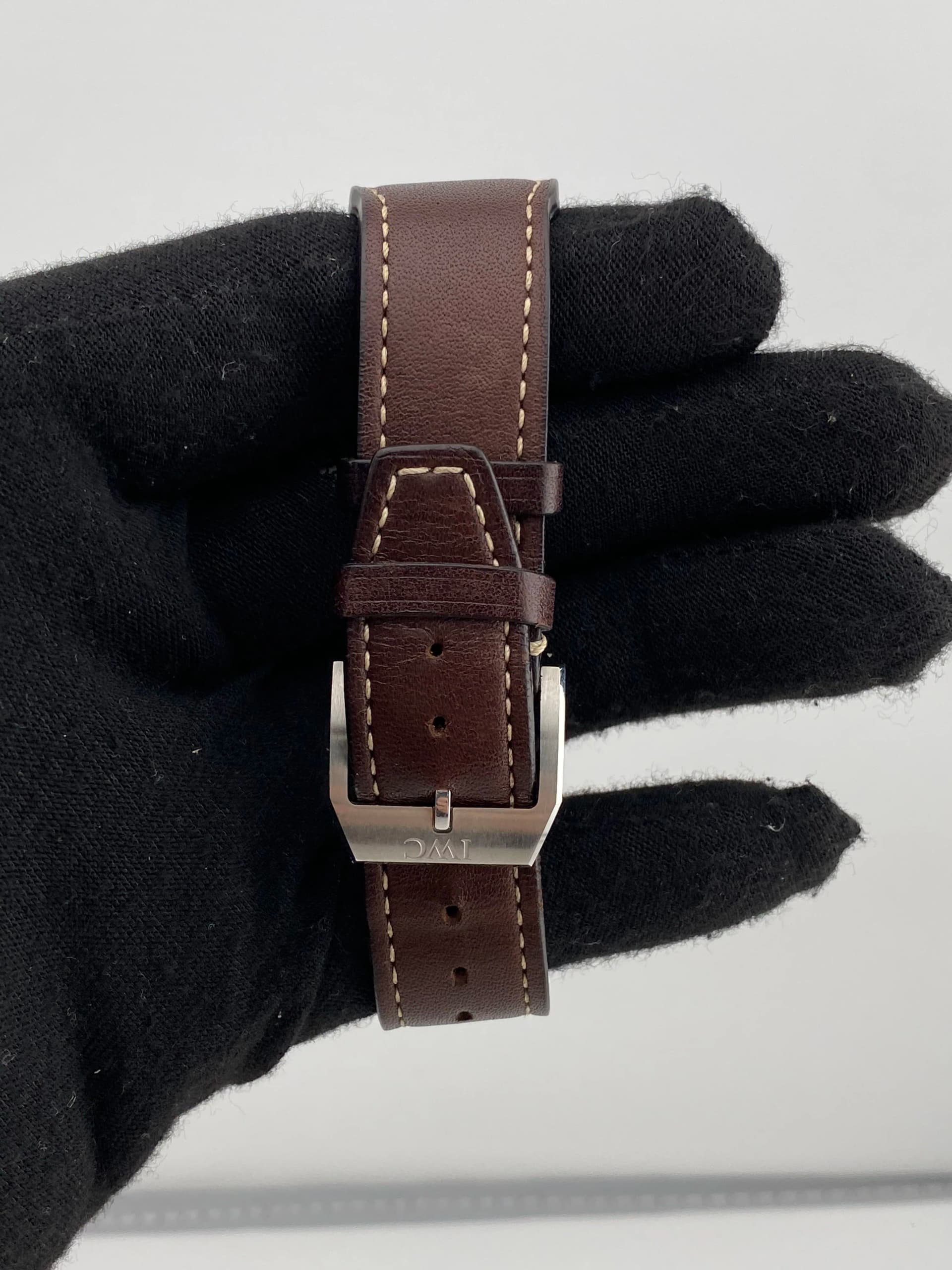 IWC Pilot's Watch Chronograph Edition Racing, view 4
