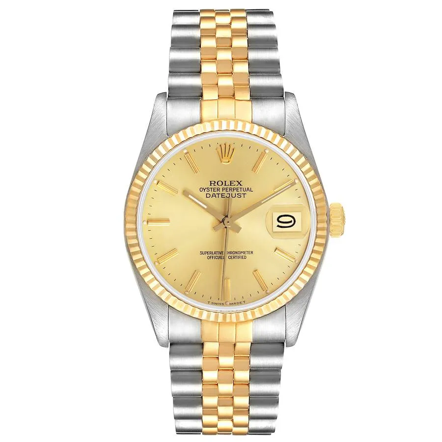Rolex Datejust, view 2