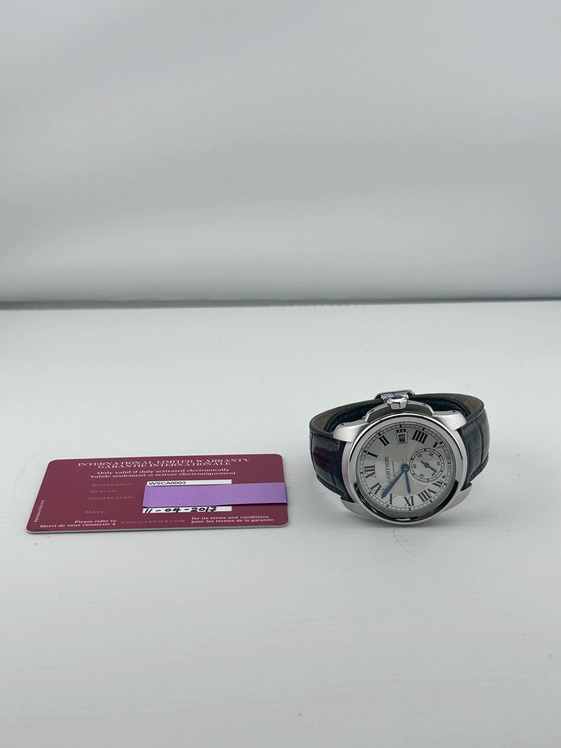 Cartier Calibre De Cartier, view 3