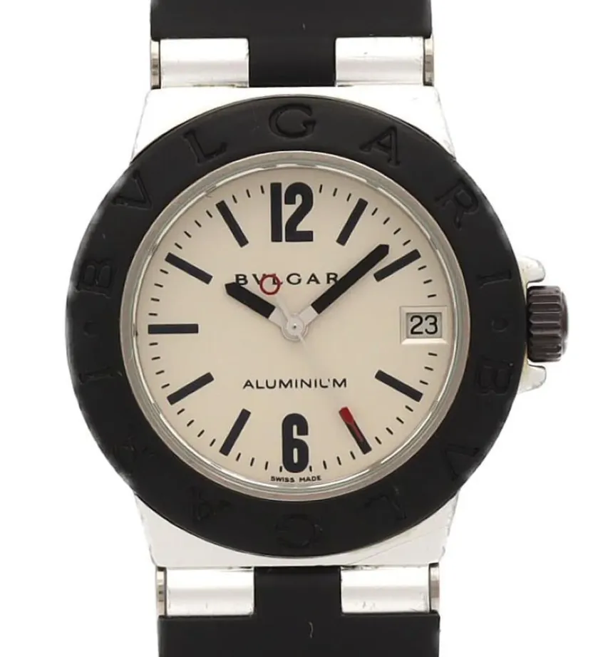 Bvlgari Aluminum Diagono, view 2