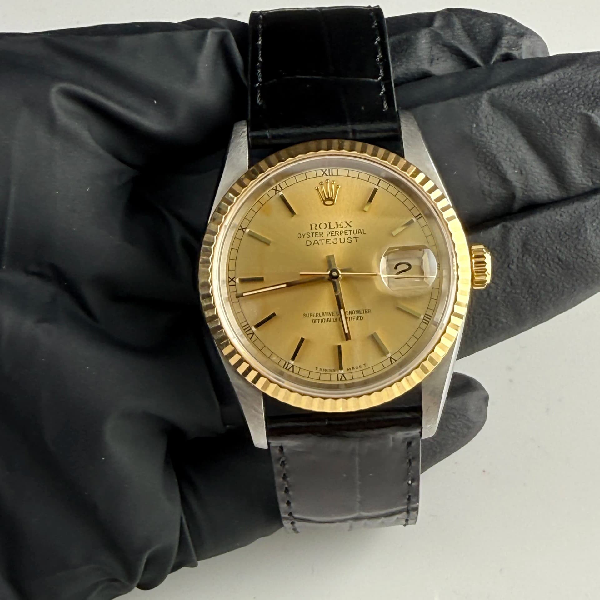 Rolex Datejust, view 3