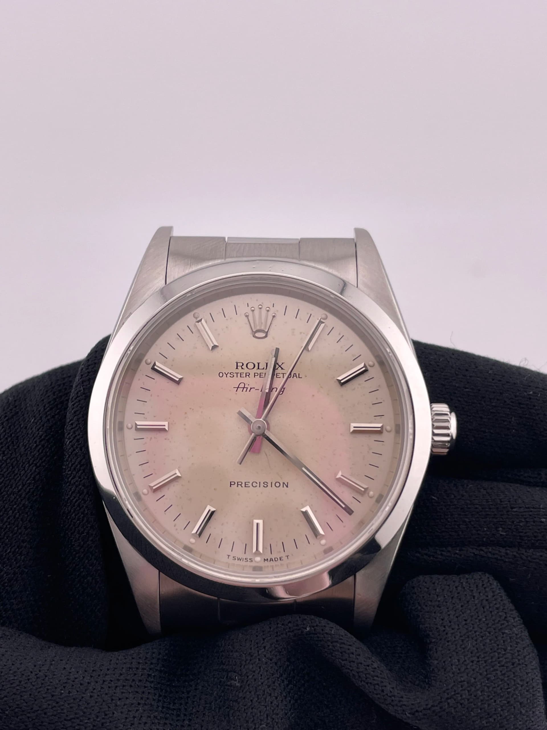 Rolex Air-King, view 4