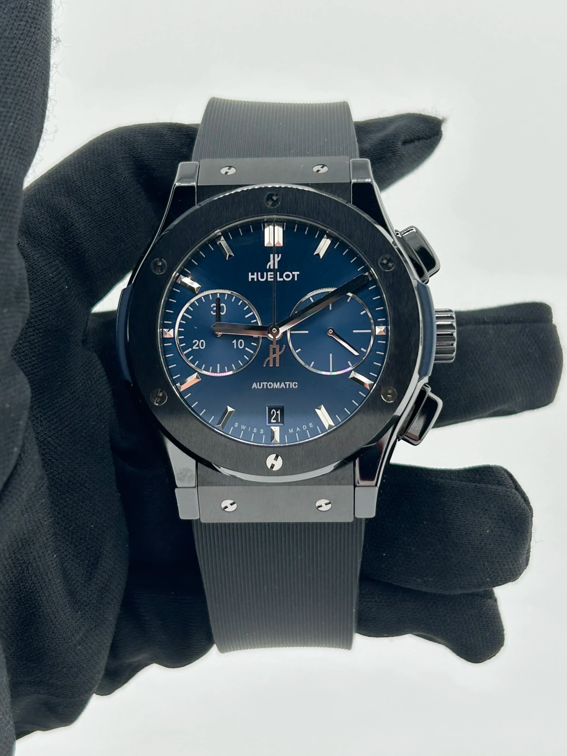 Hublot Classic Fusion, view 3