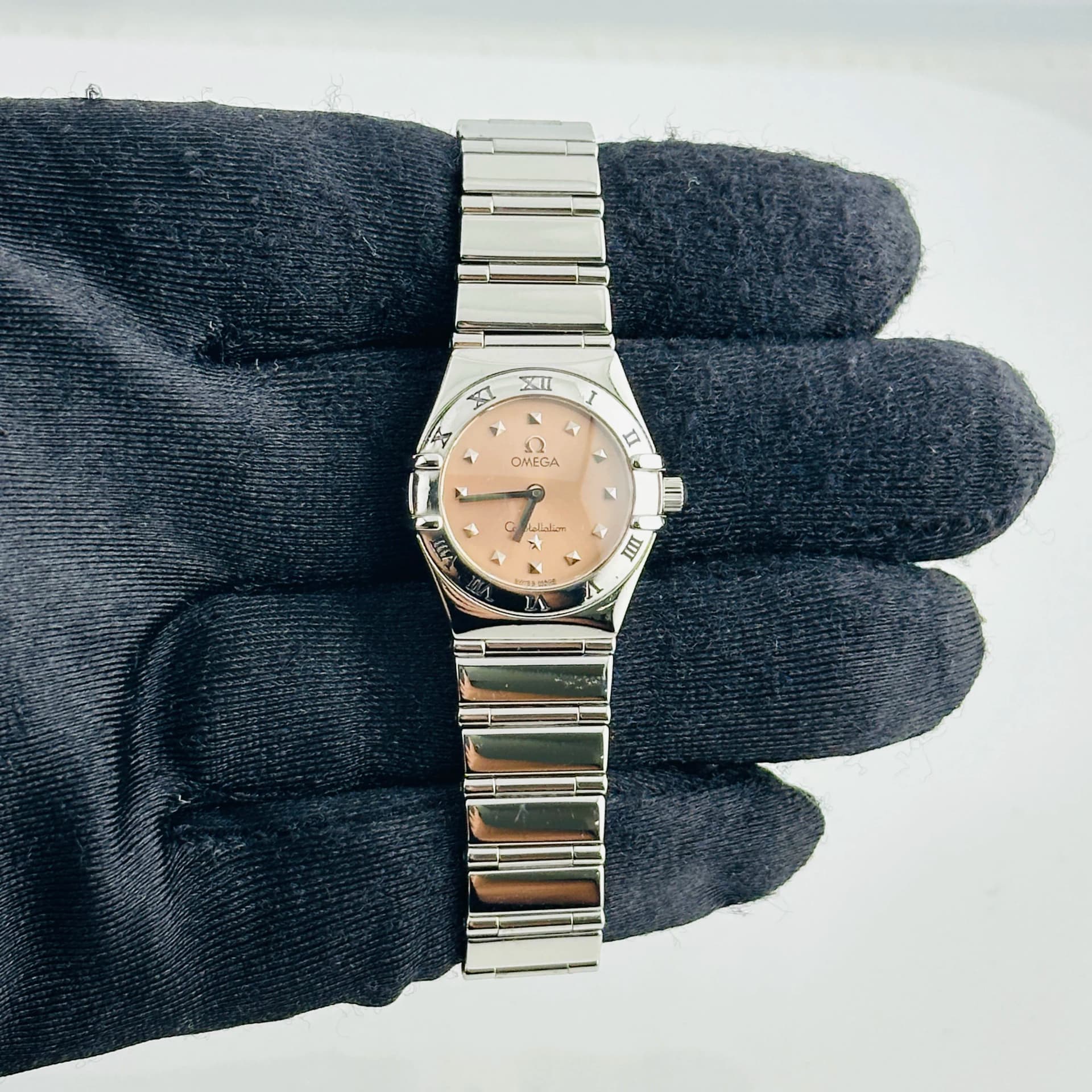 Omega Constellation, view 4