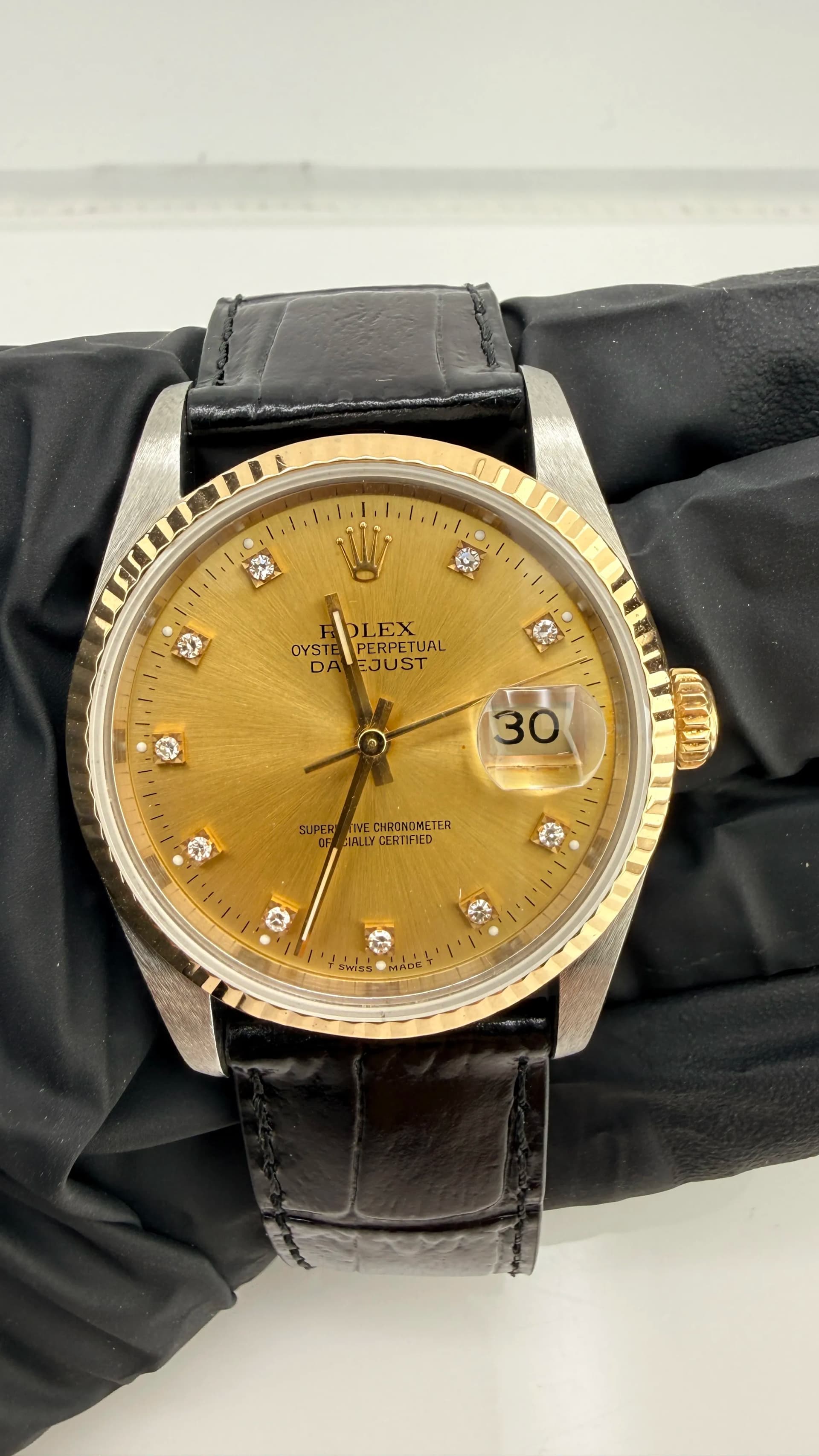 Rolex Datejust, view 3