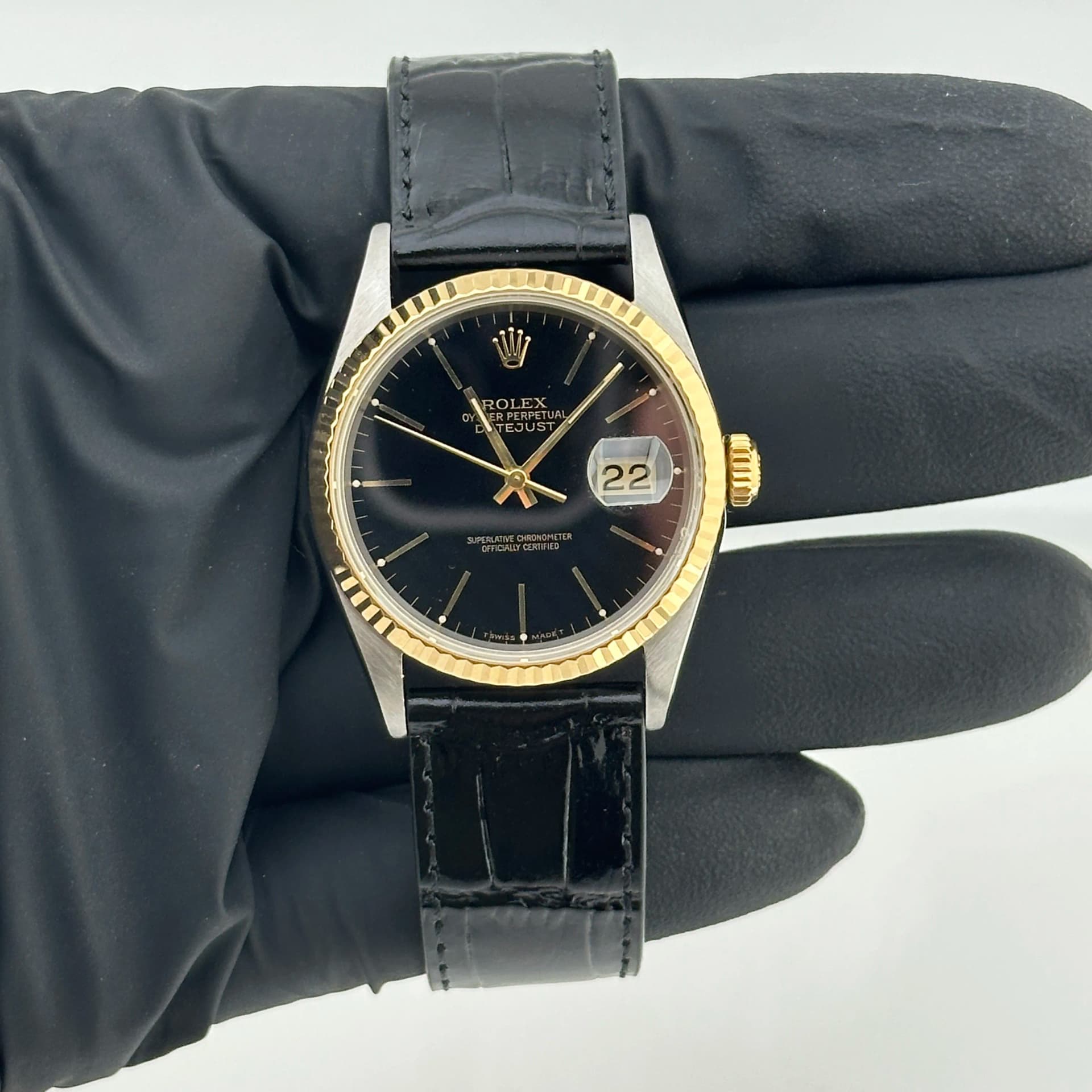Rolex Datejust, view 3