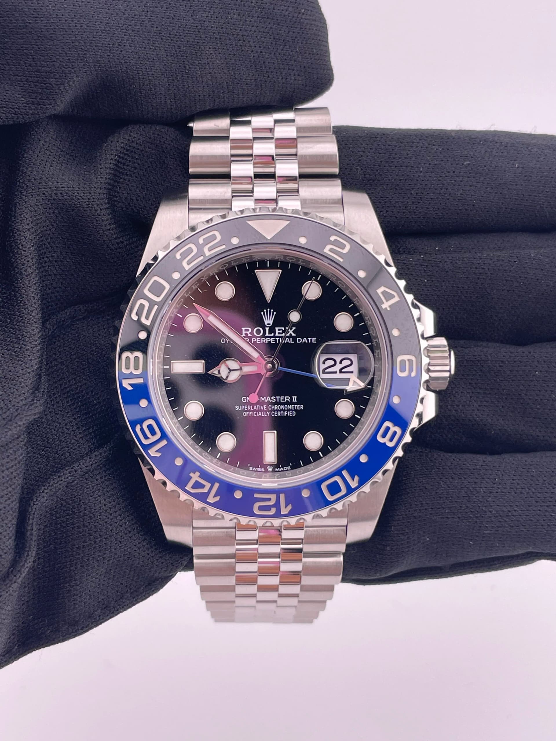 Rolex GMT-Master II, view 3