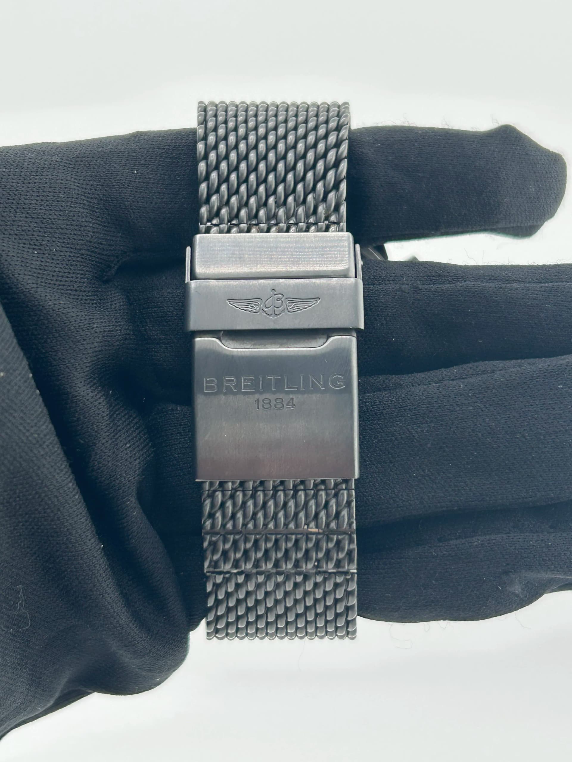 Breitling Transocean Unitime Pilot, view 5