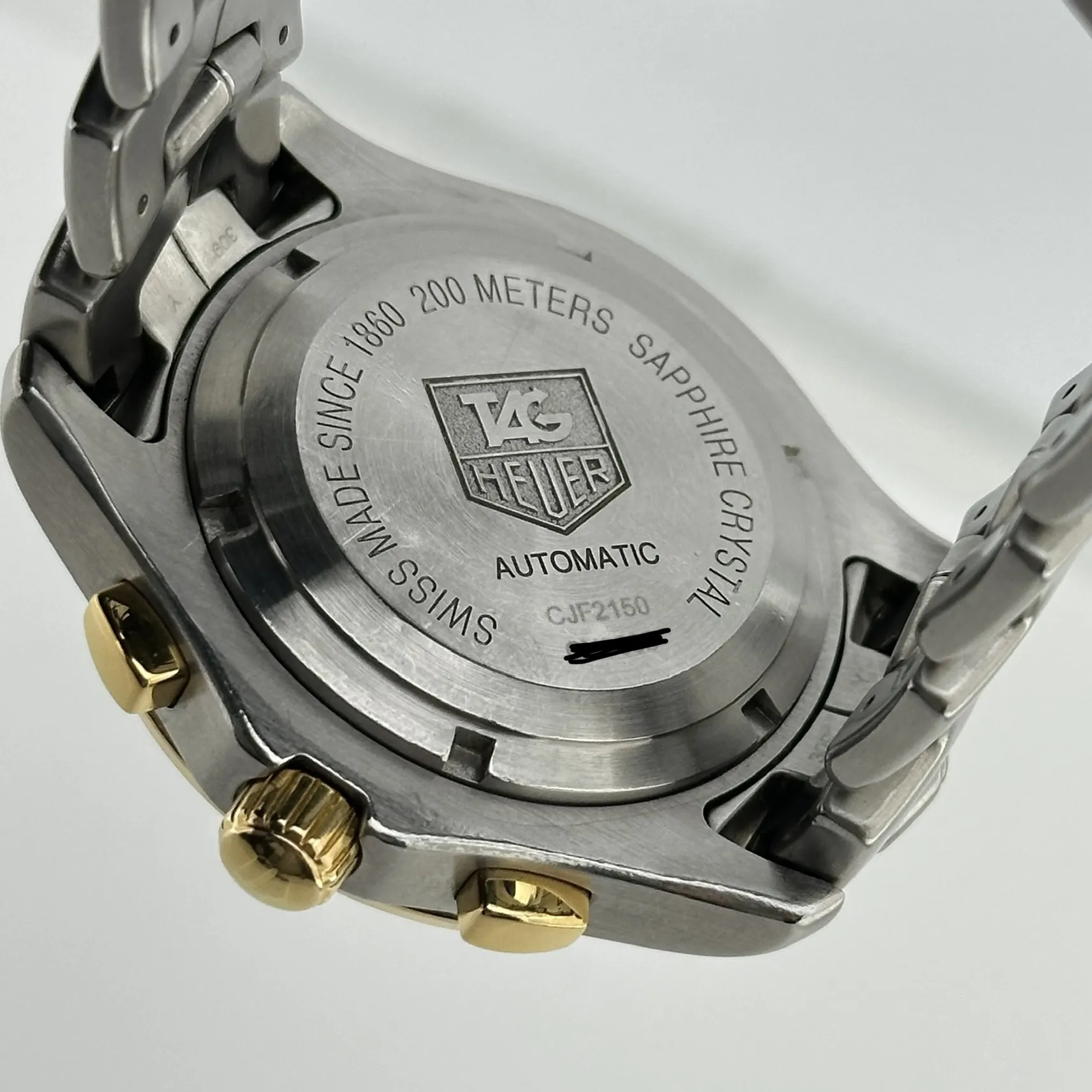 TAG Heuer Link, view 5