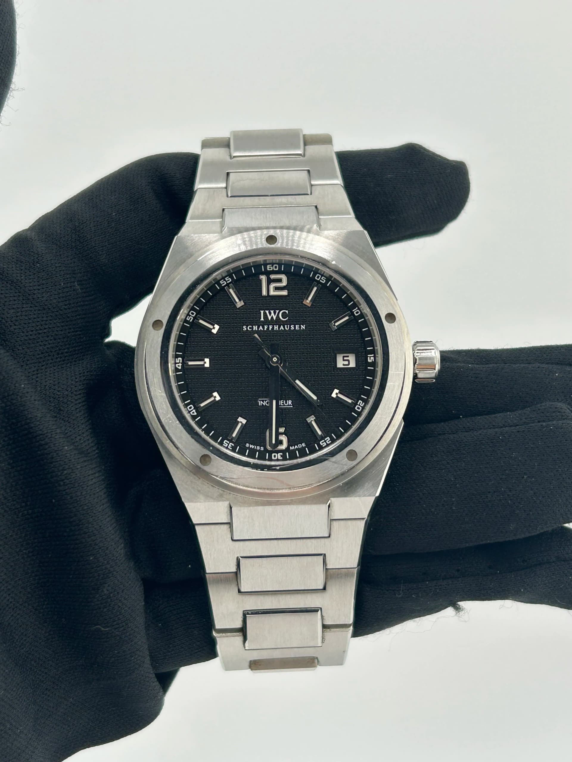 IWC Ingenieur Automatic, view 3