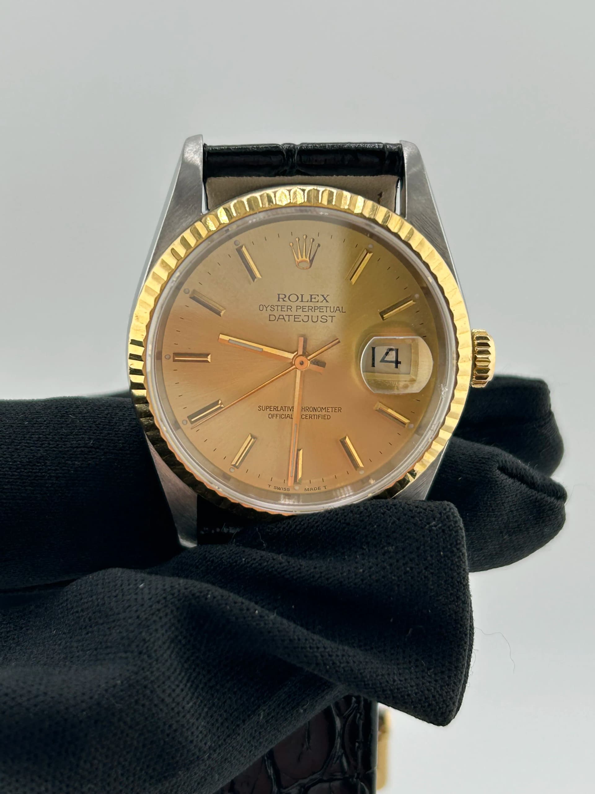 Rolex Datejust, view 4