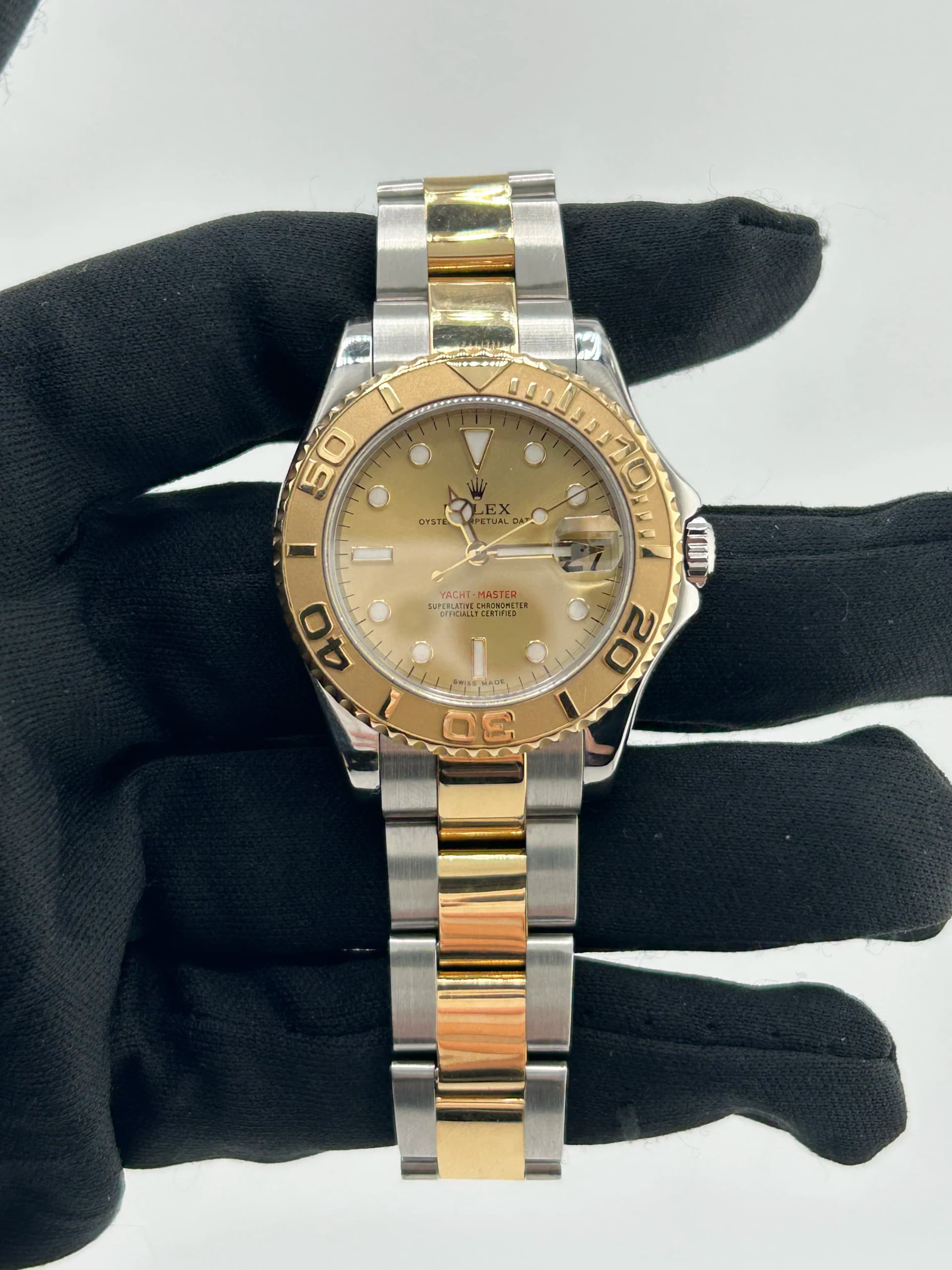 Rolex Yacht-Master, view 3