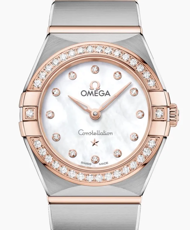 Omega Constellation, view 2